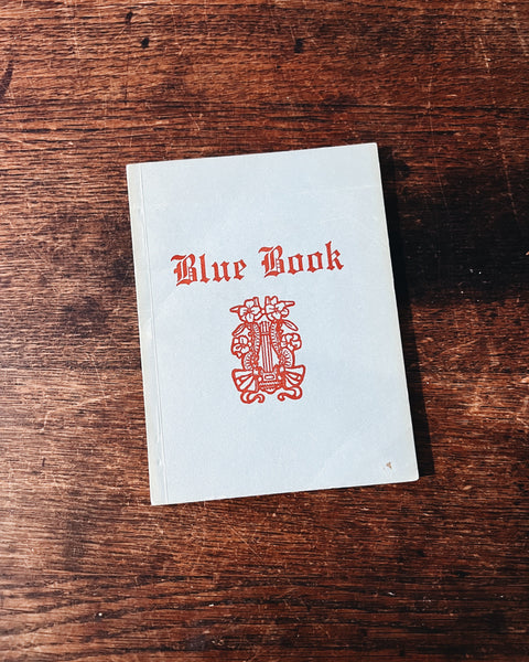 books & ephemera