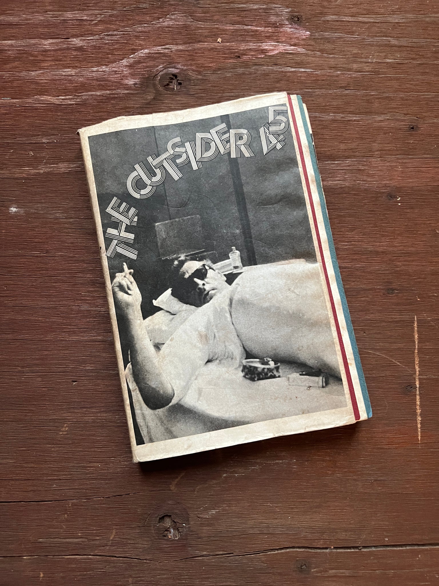 Outsider 4/5 - Loujon Press