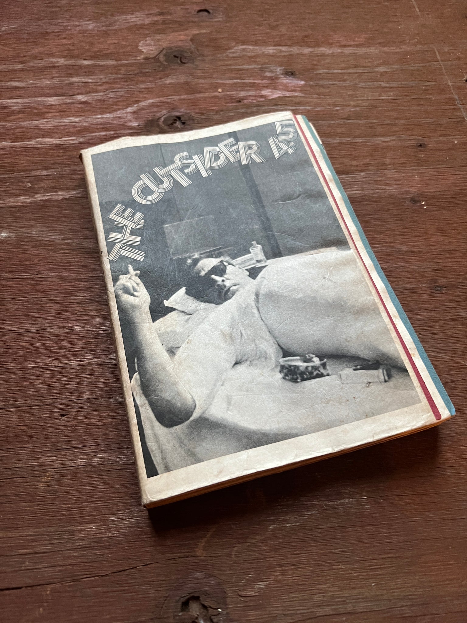 Outsider 4/5 - Loujon Press