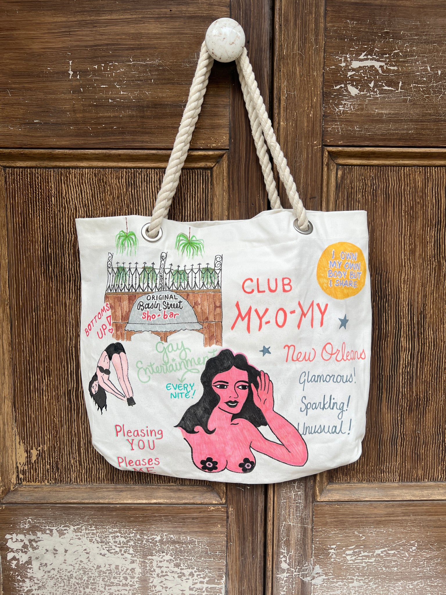 Crawfish Bag