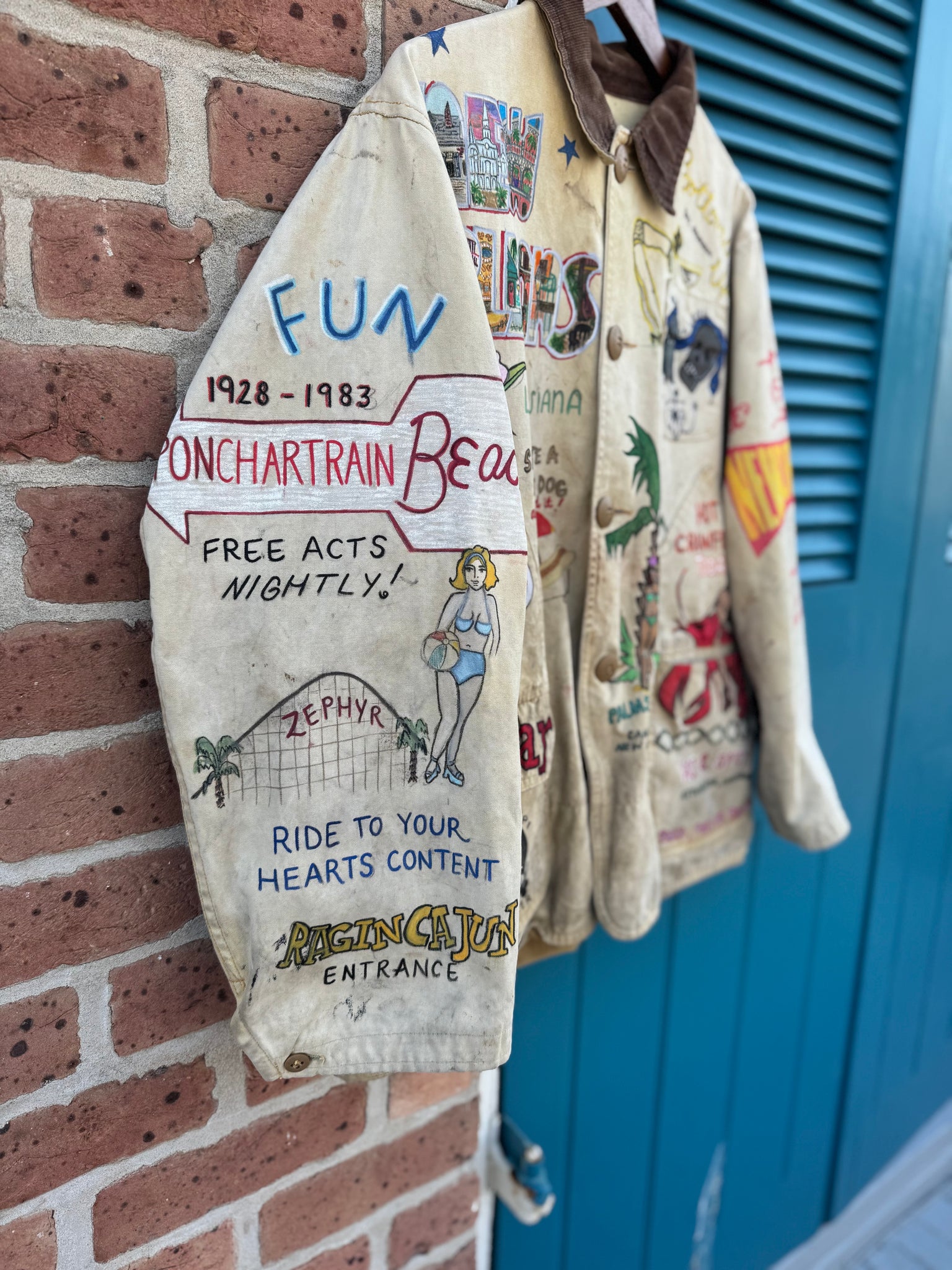 Gator Duel Jacket