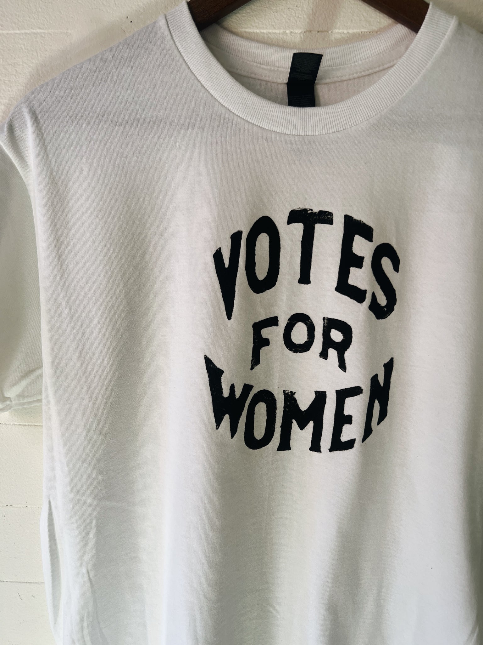 votes for women