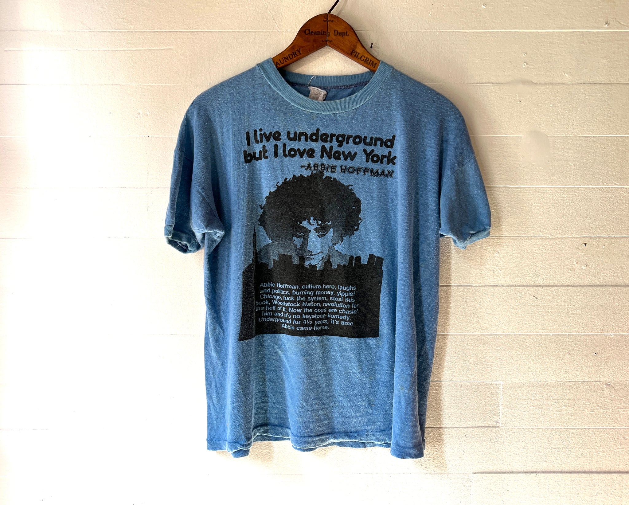 Abbie Hoffman - M
