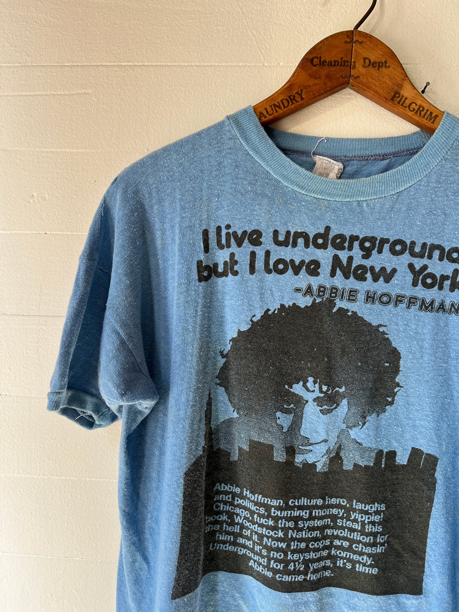 Abbie Hoffman - M