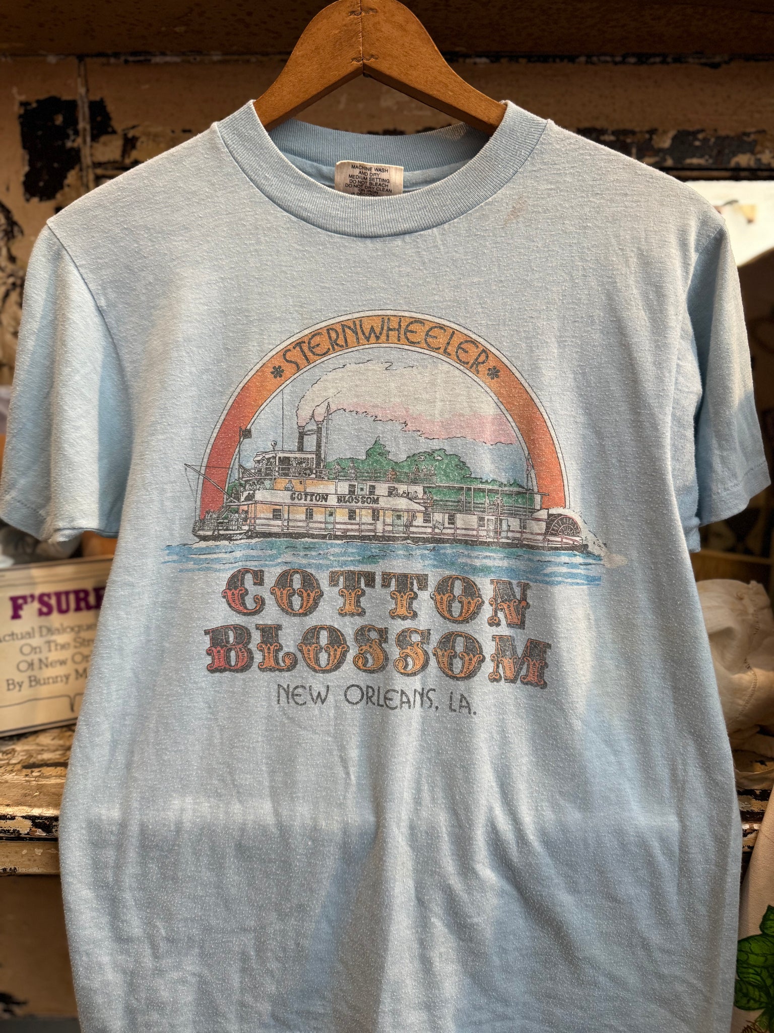 Cotton Blossom New Orleans