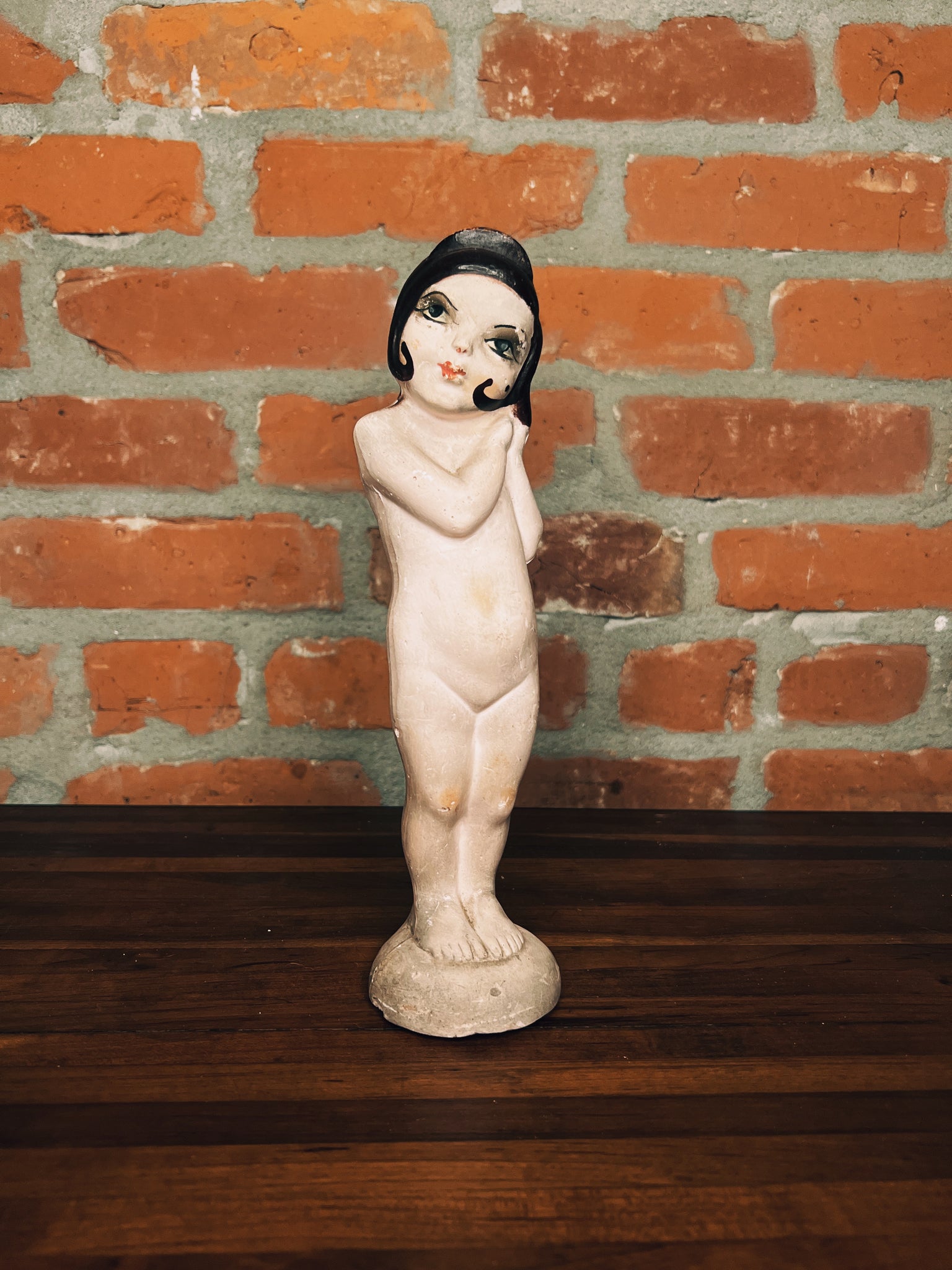 1929 Flapper Souvenir