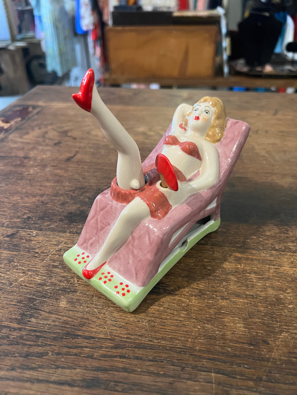 Naughty Nodder