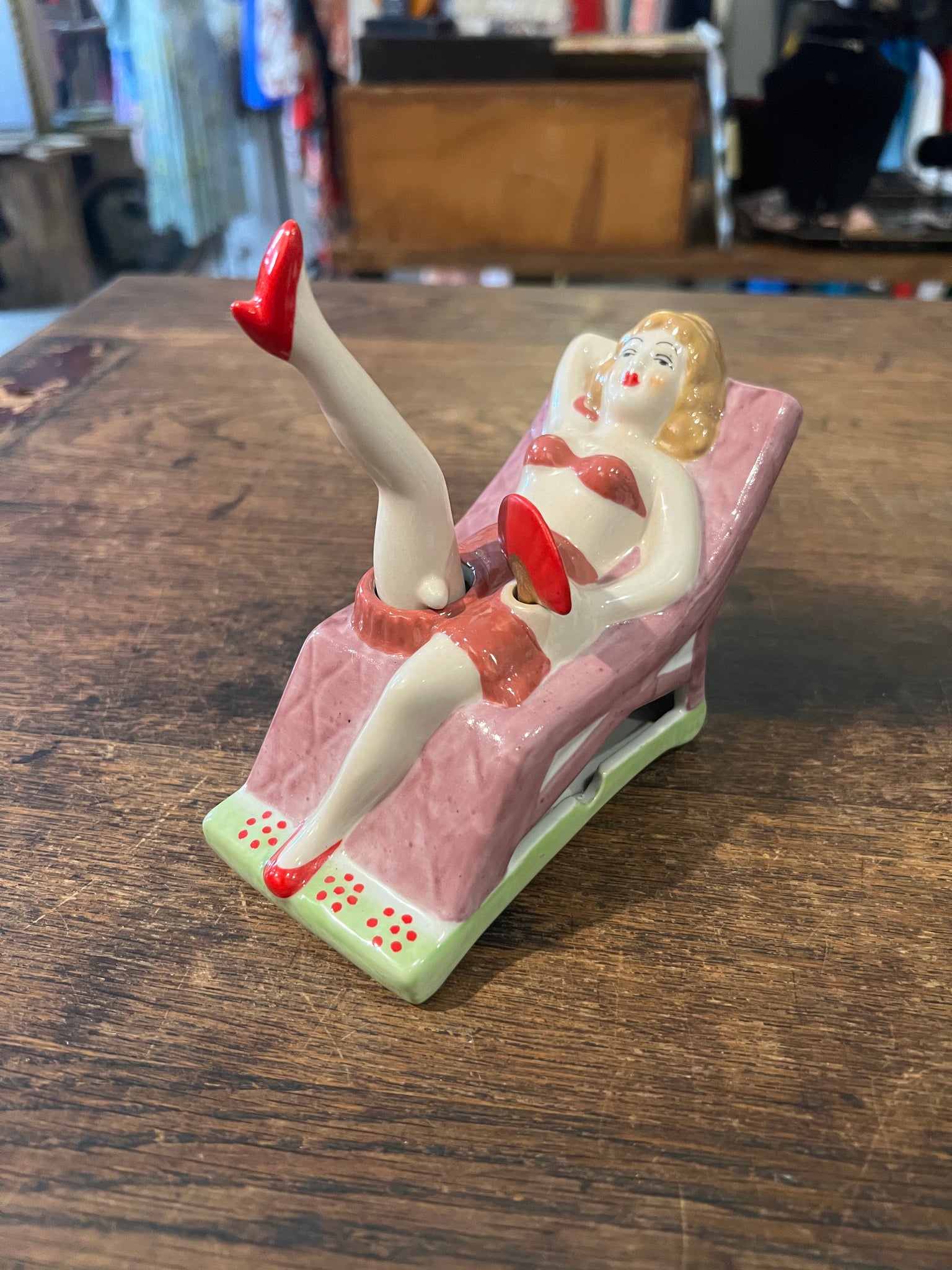 Naughty Nodder