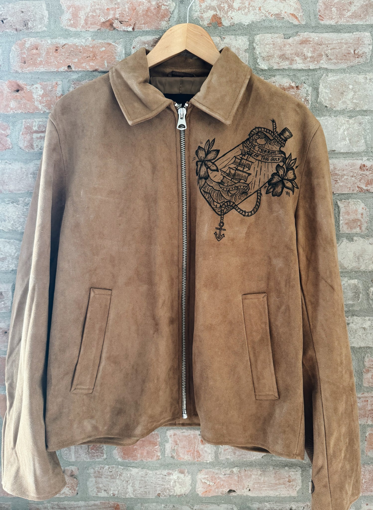 Mississippi River Pirate Jacket