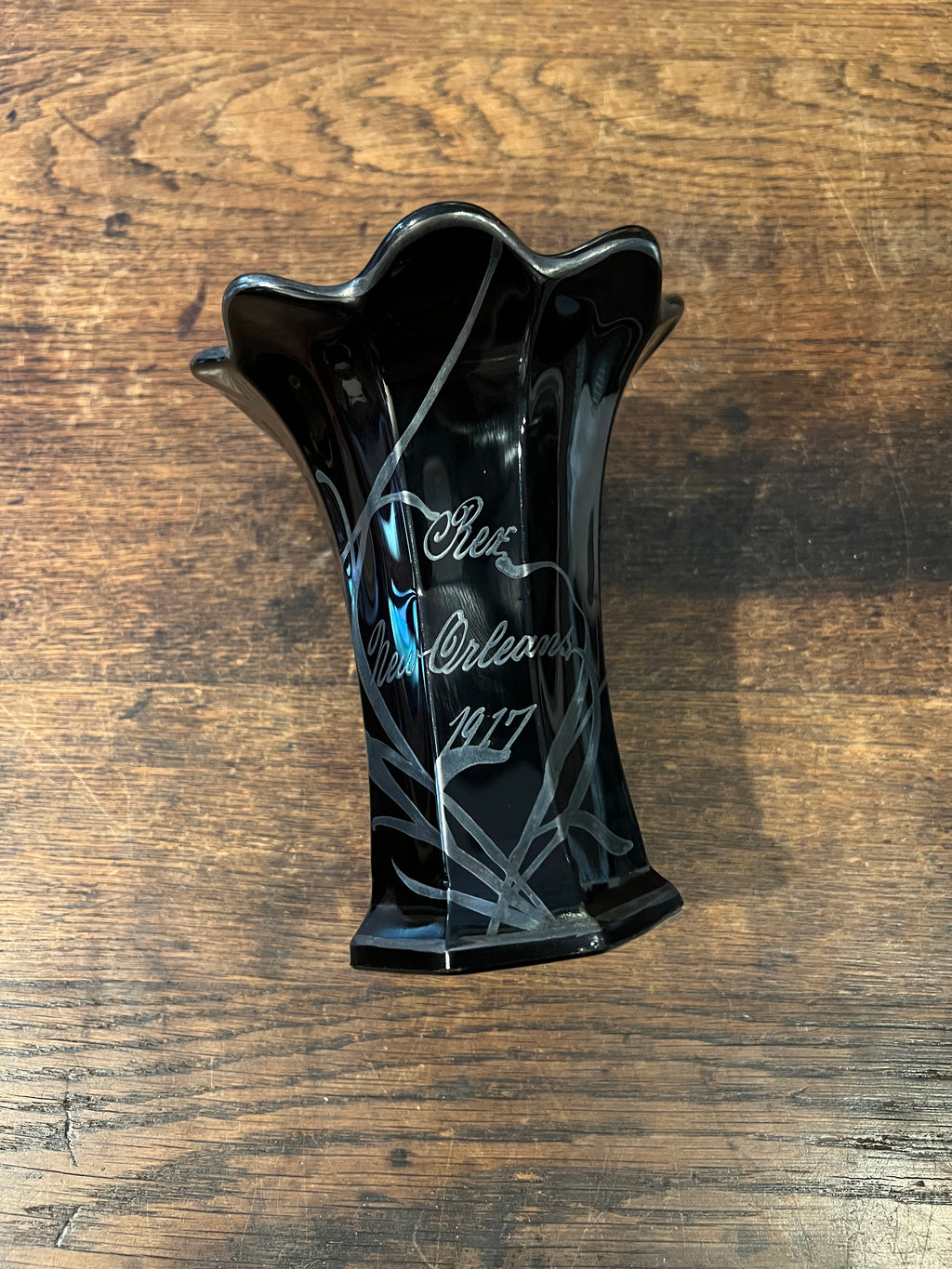 Rex 1917 Vase Favor