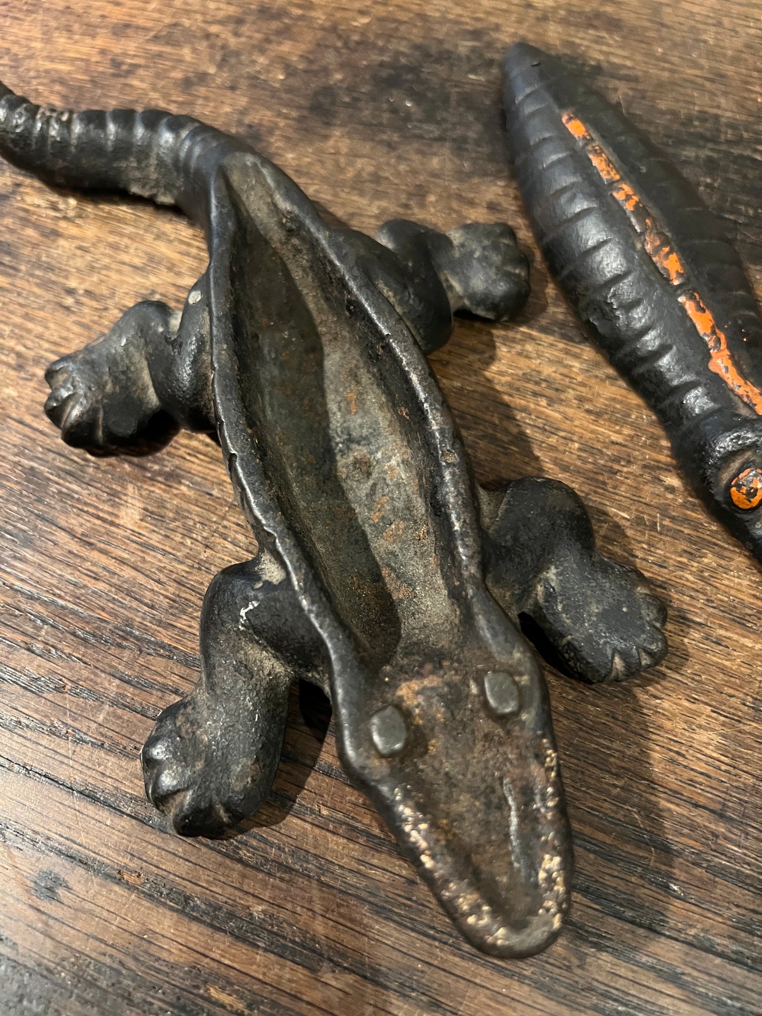 Victorian Match Safe