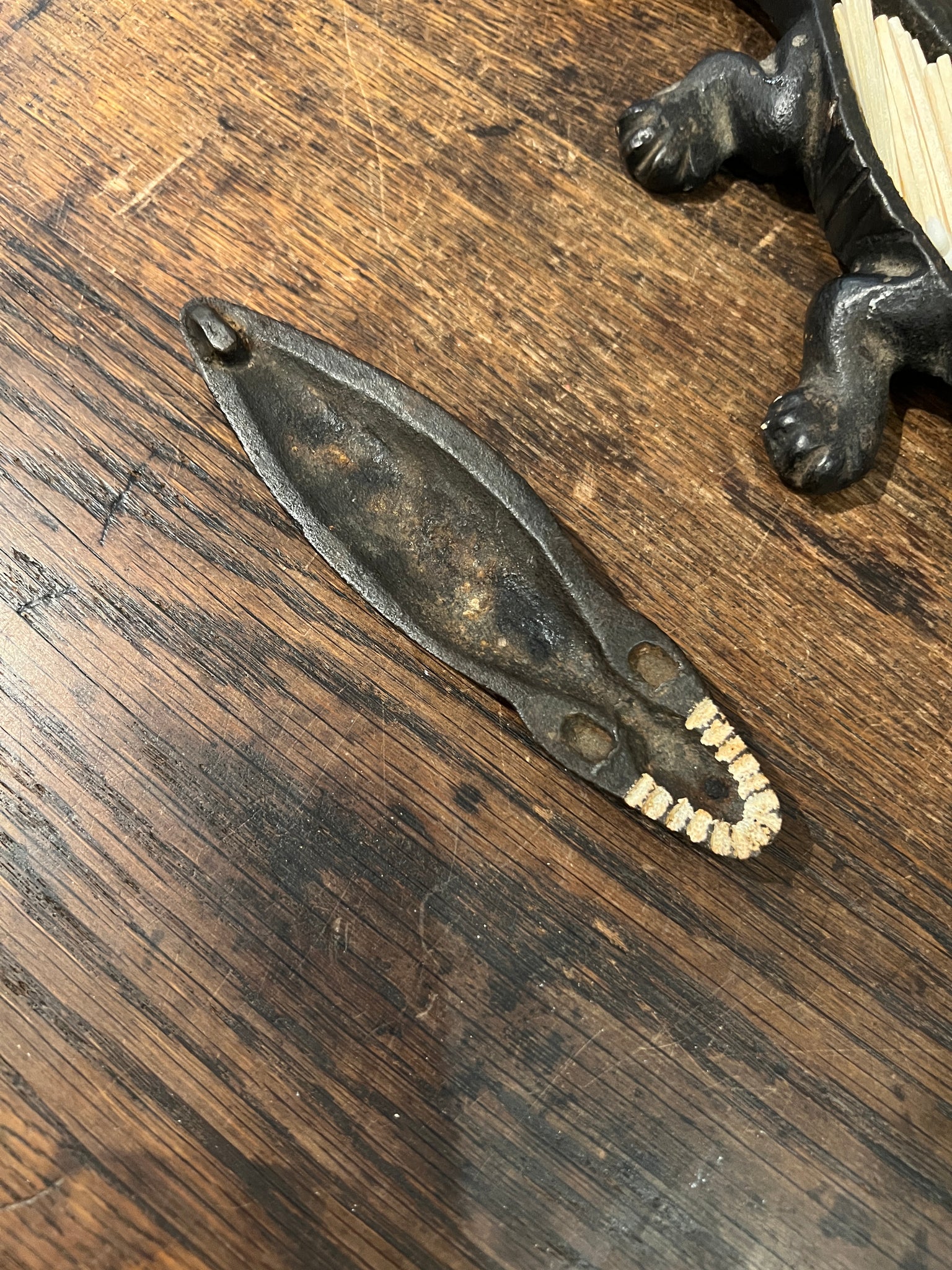 Victorian Match Safe