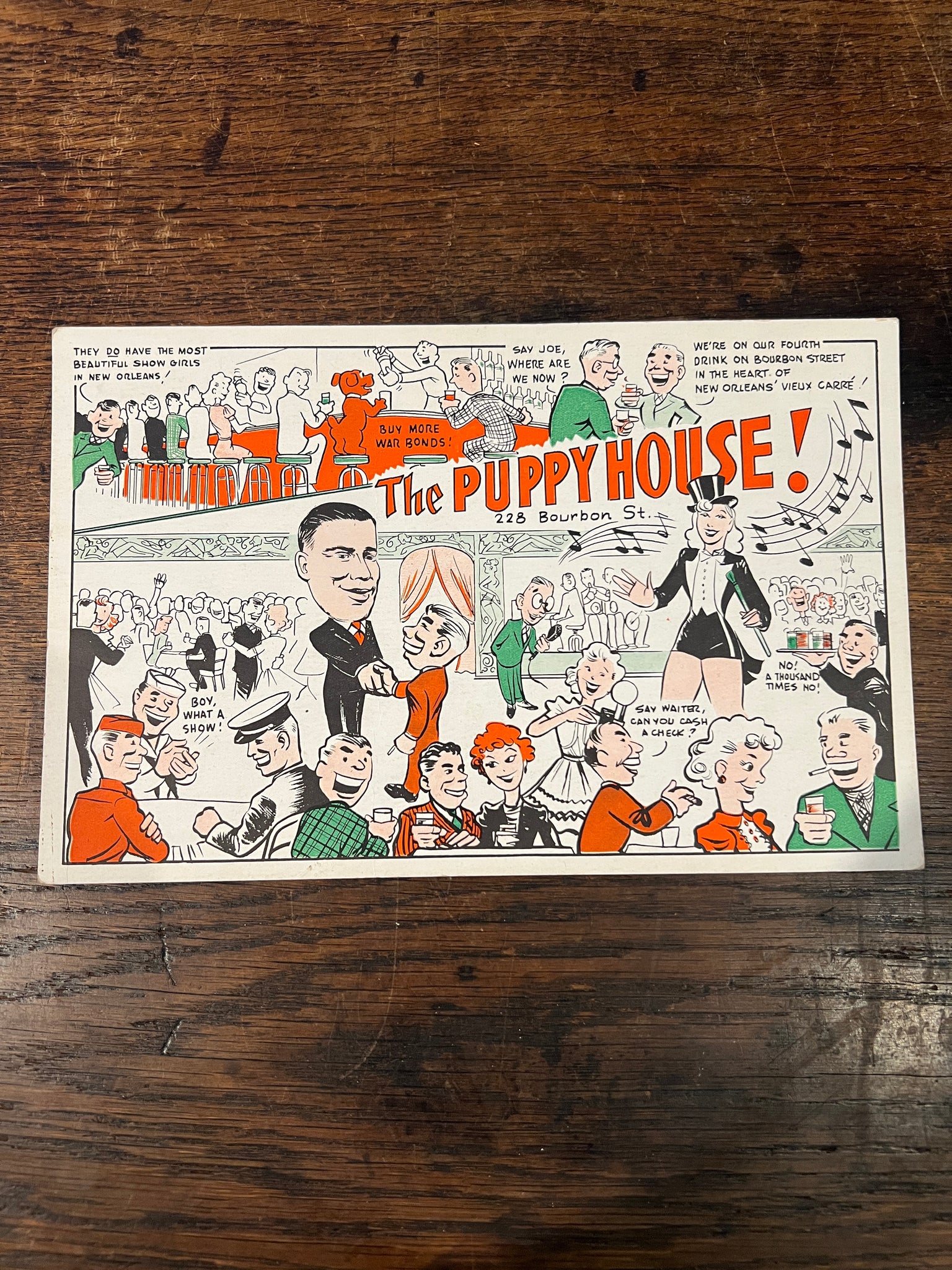 The Puppyhouse Ad