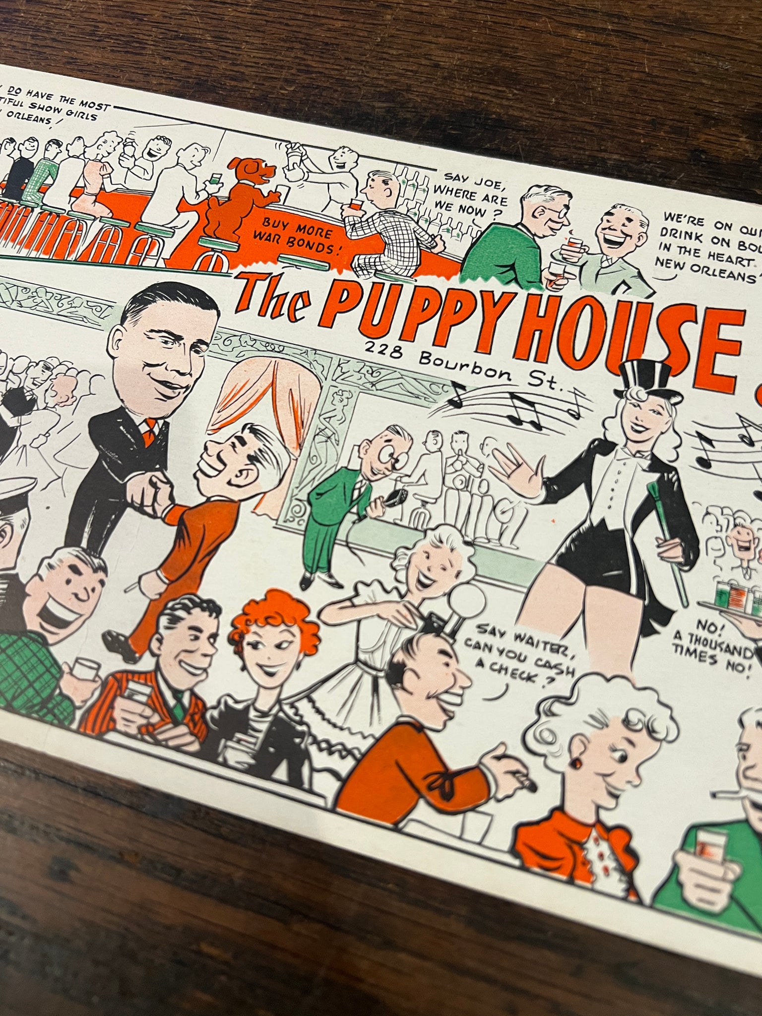 The Puppyhouse Ad