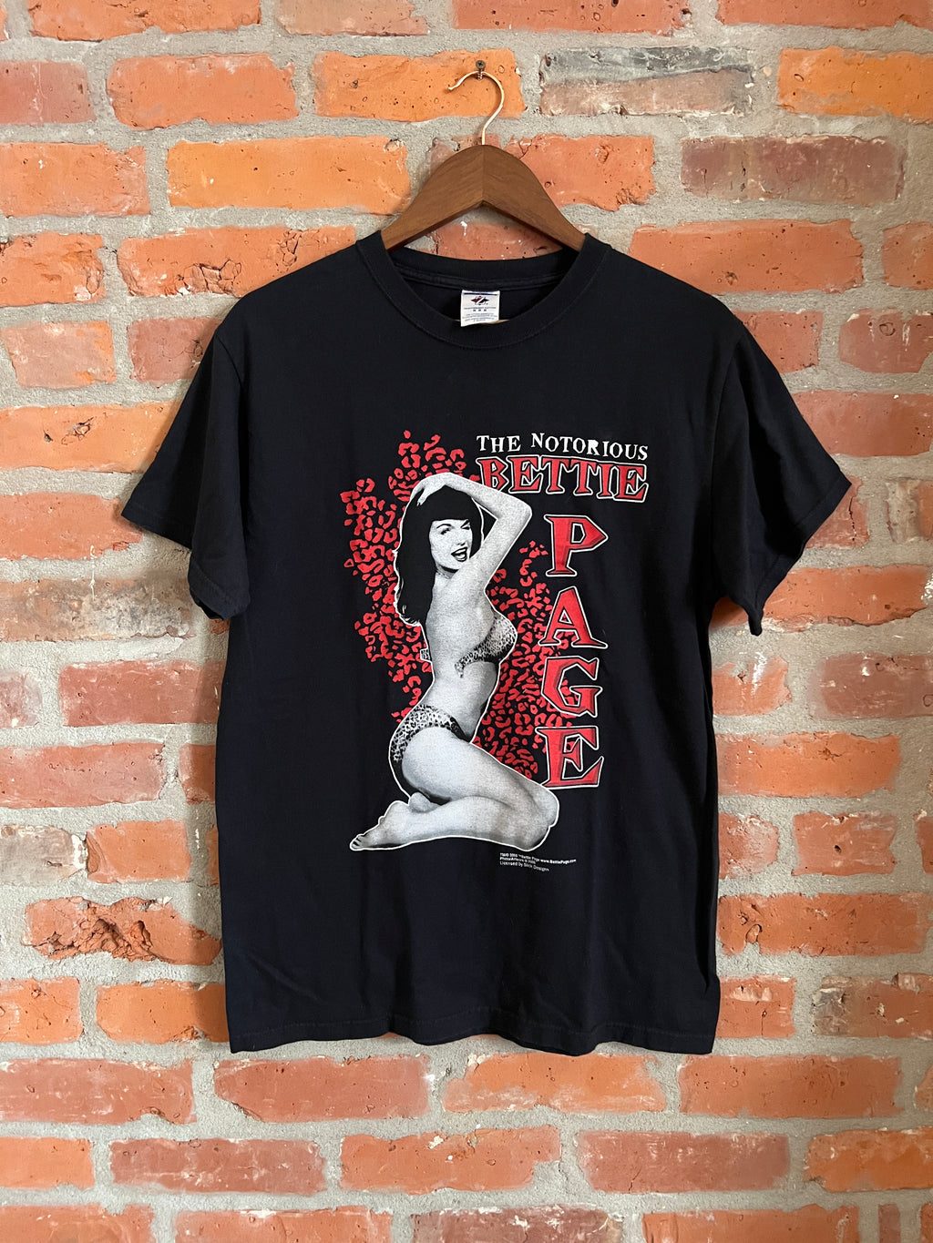 Bettie Page Cheetah [M]