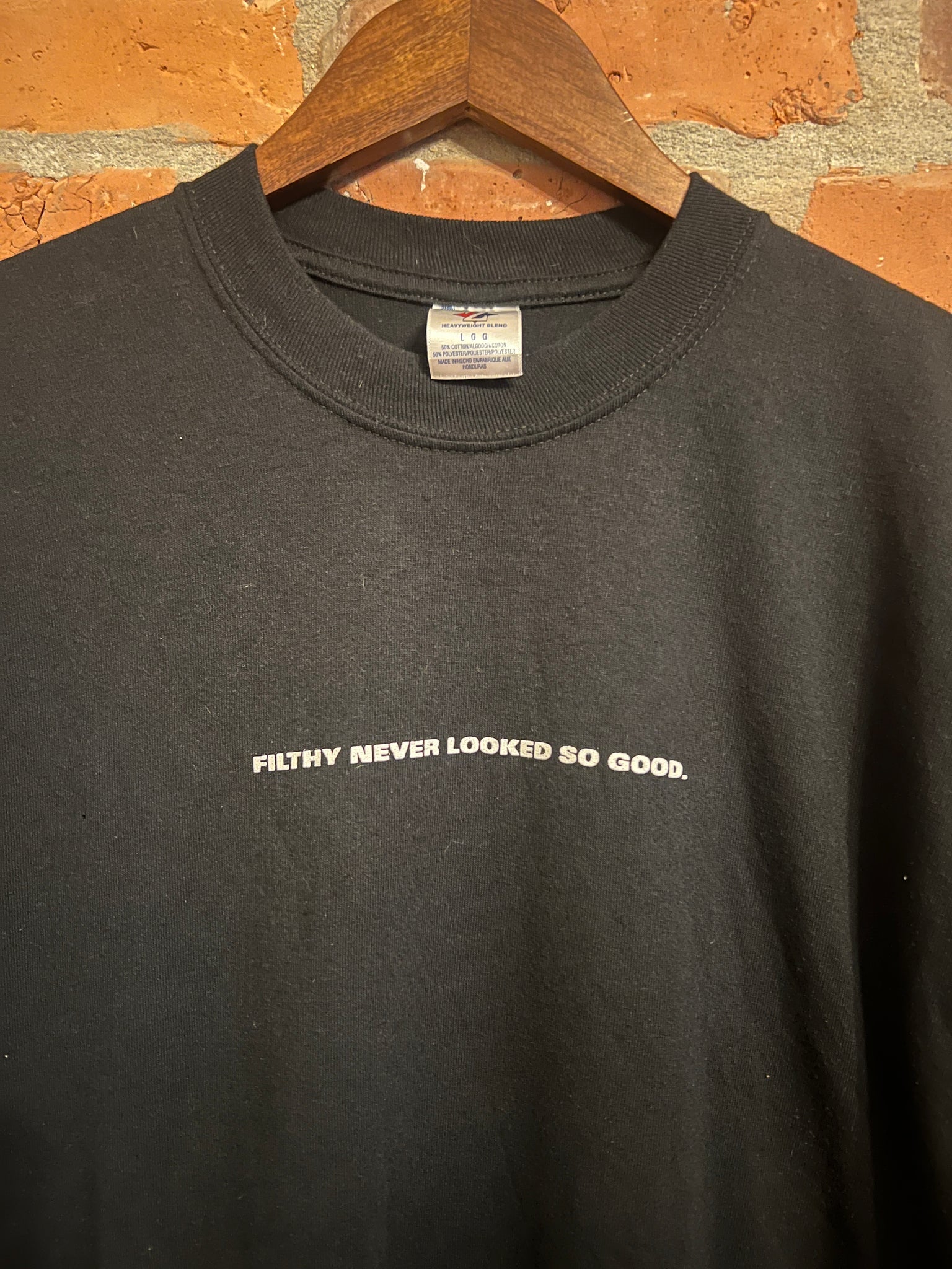 Hot House Porn Tee [L]