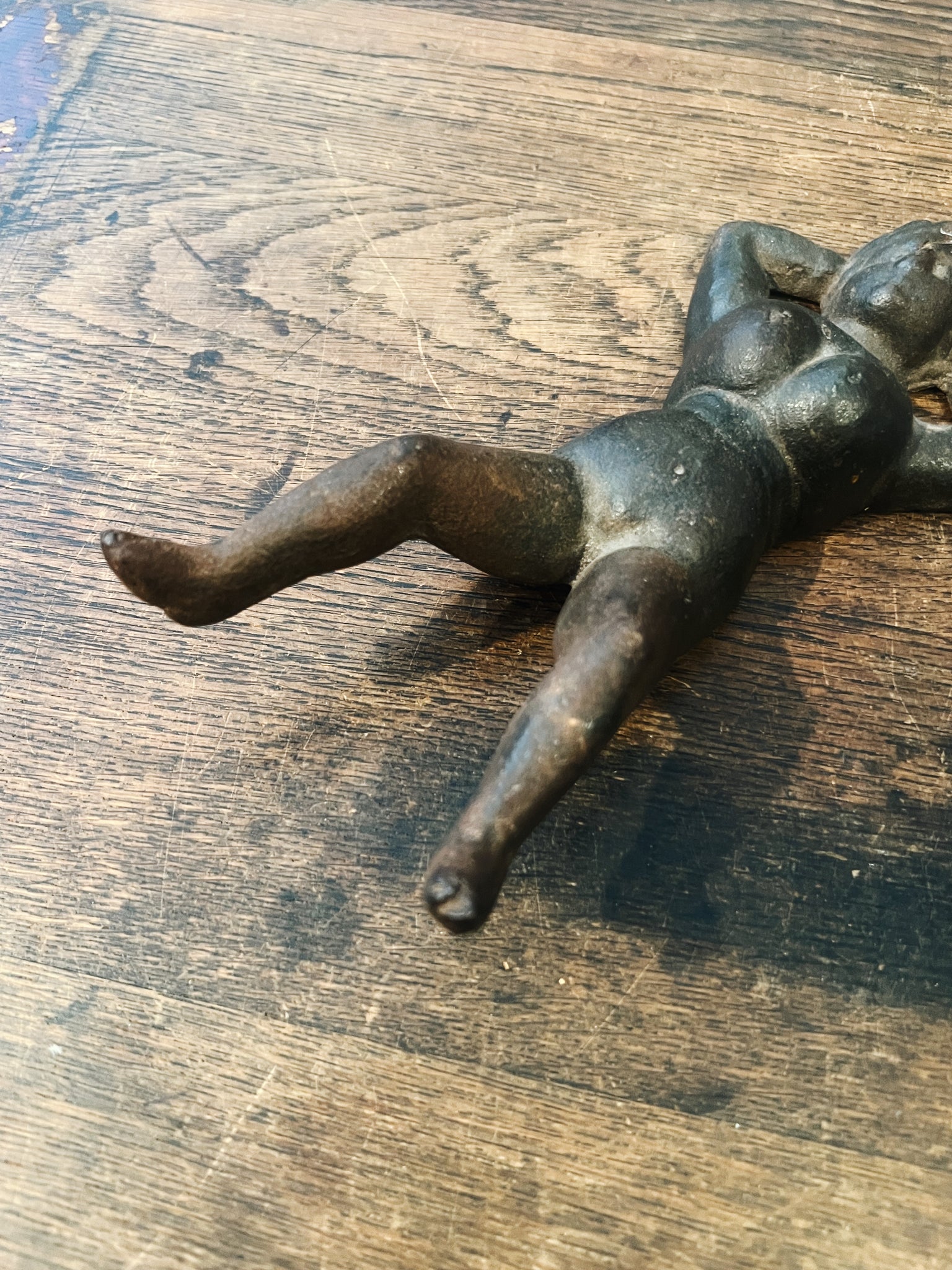 Naught Nellie Boot Jack