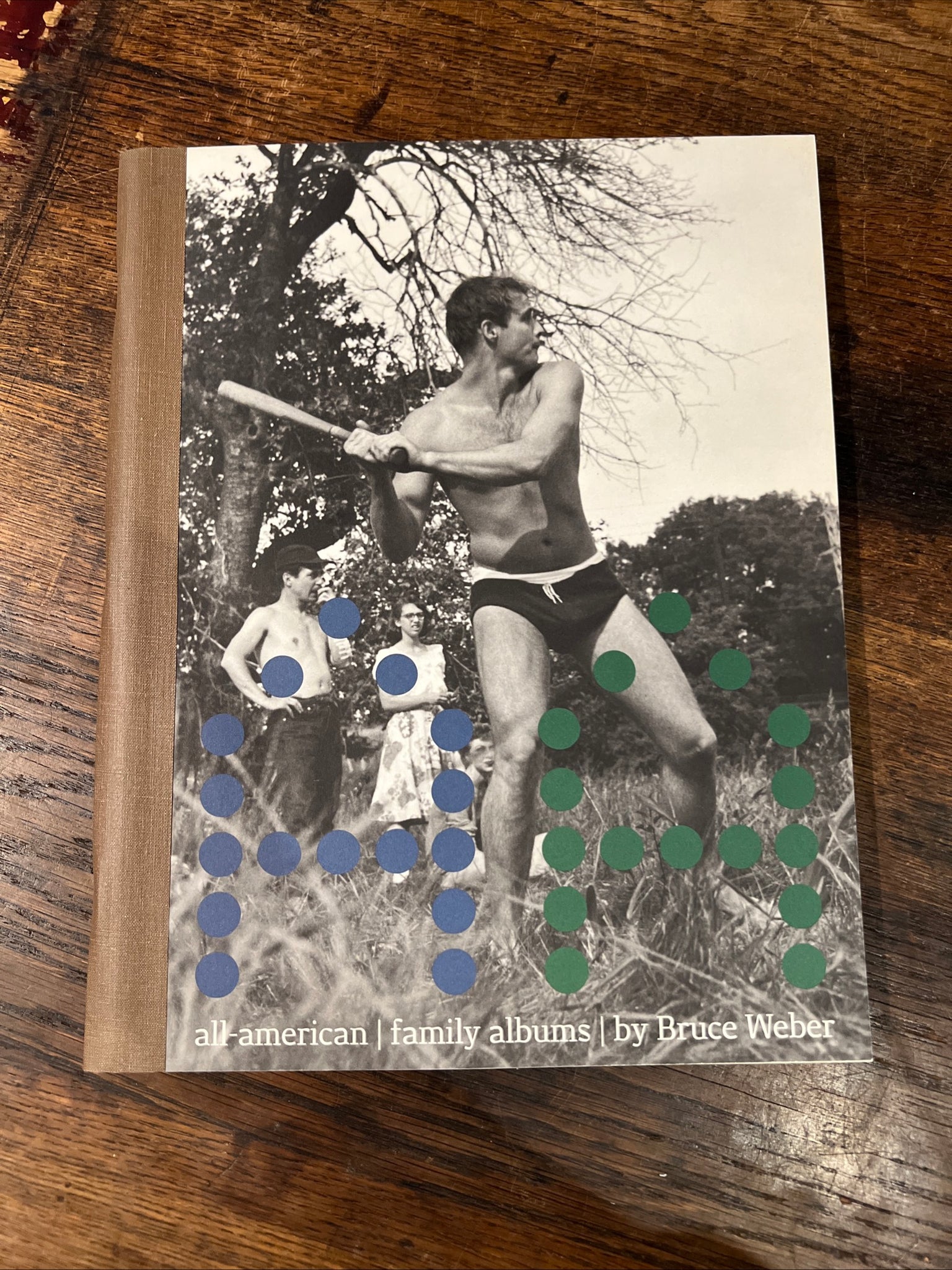 All American Family Albums - Bruce Weber