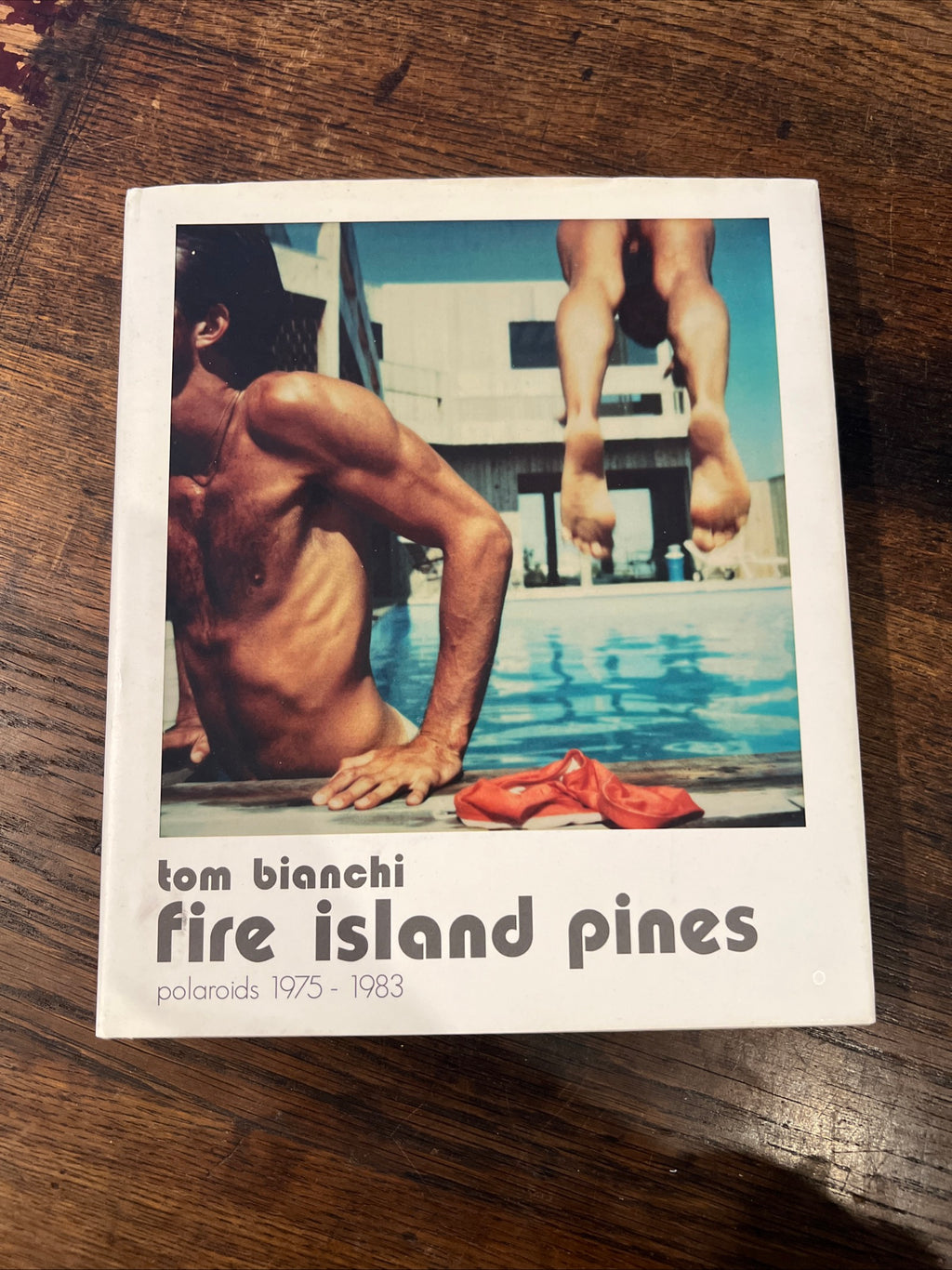 Fire Island Pines - Tom Bianchi