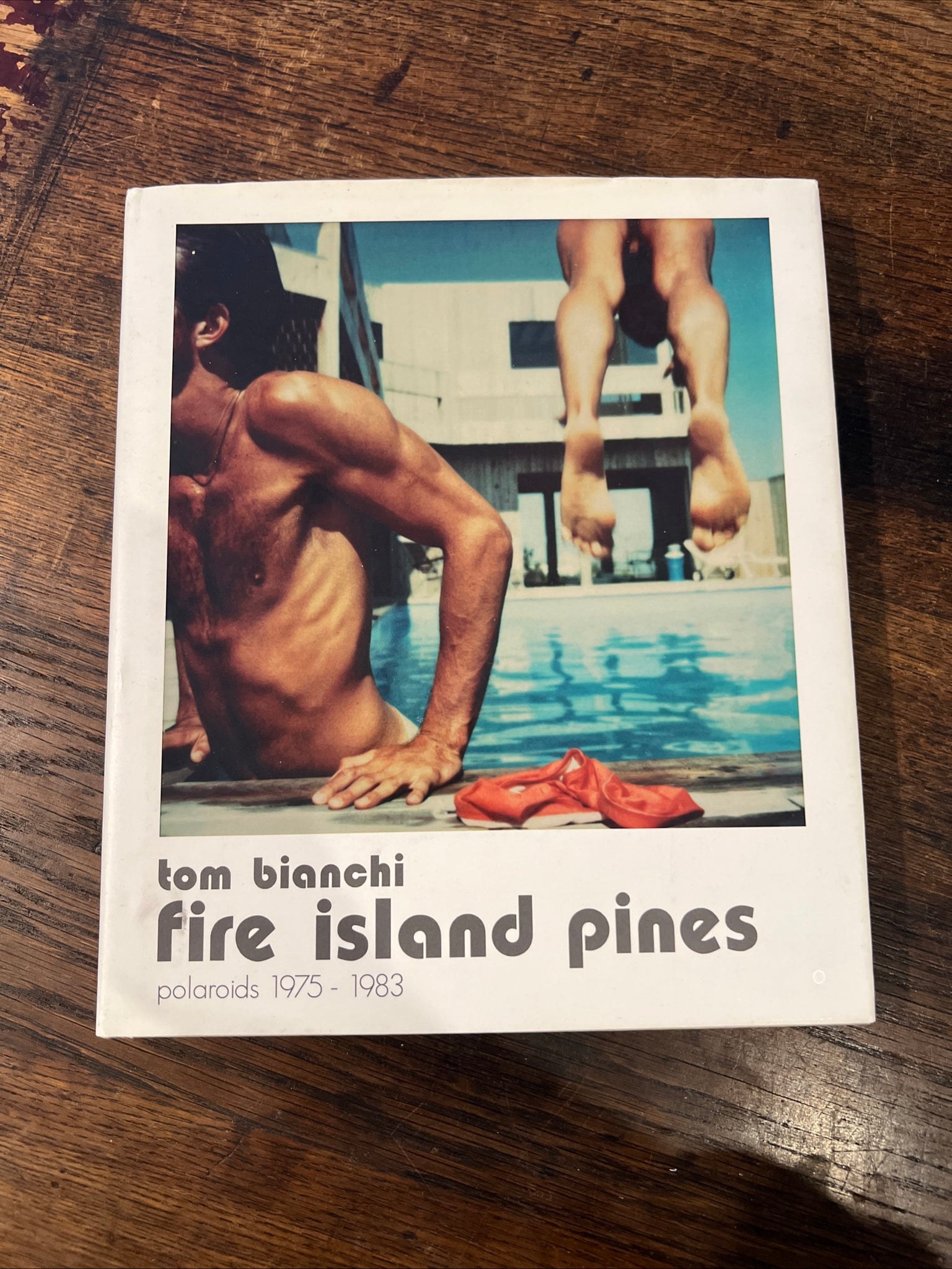 Fire Island Pines - Tom Bianchi