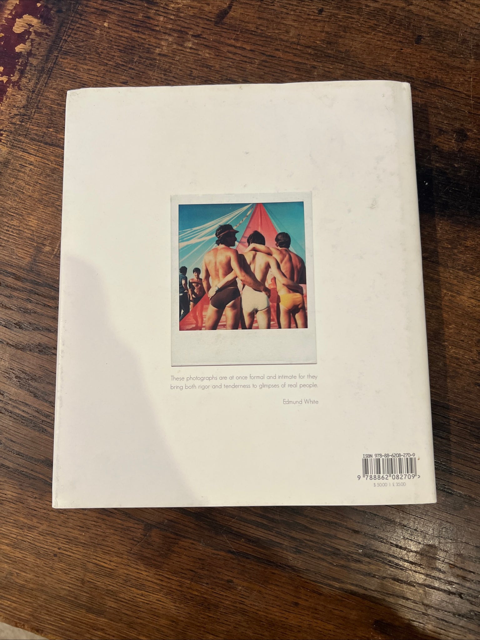 Fire Island Pines - Tom Bianchi