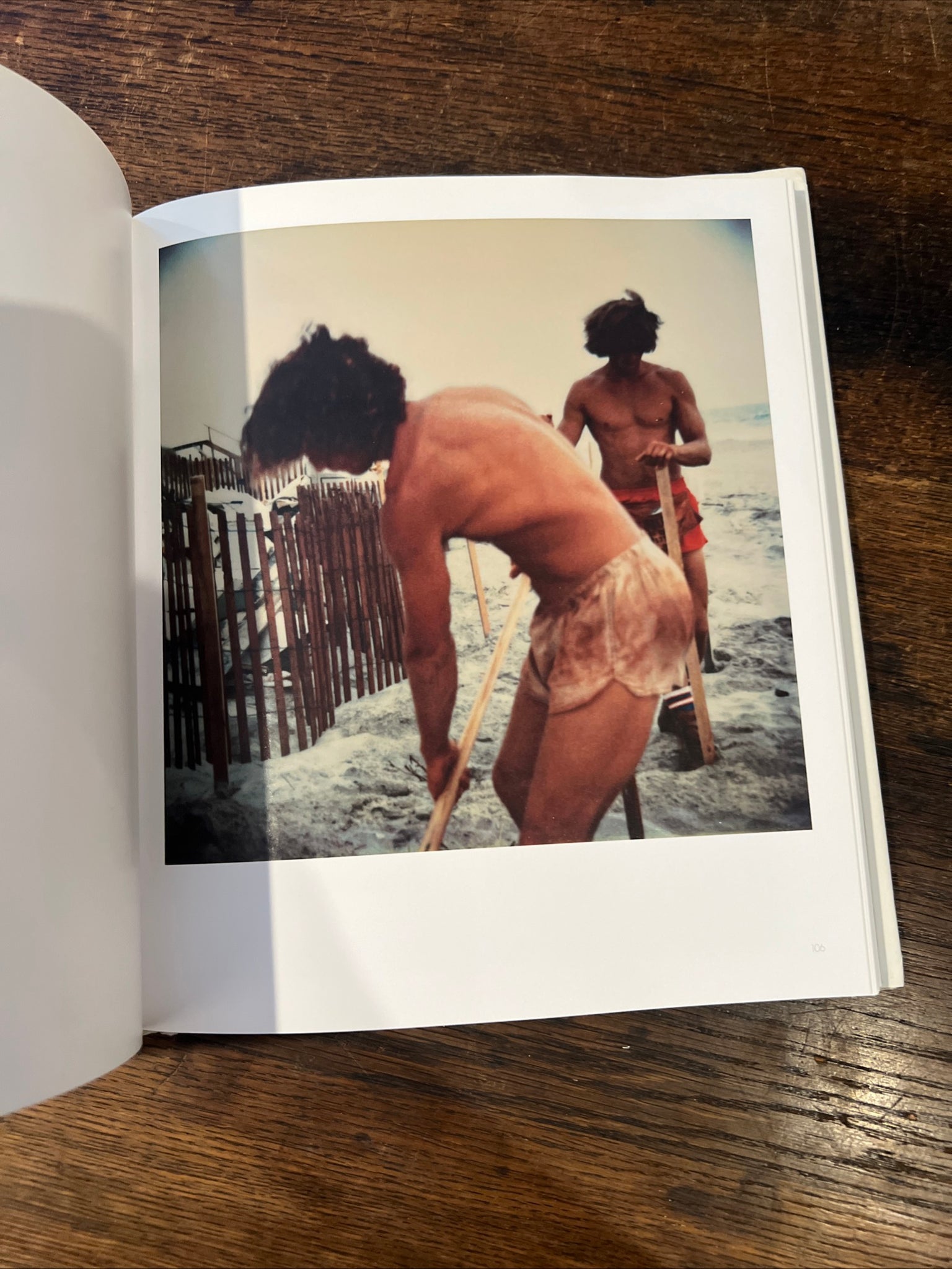 Fire Island Pines - Tom Bianchi