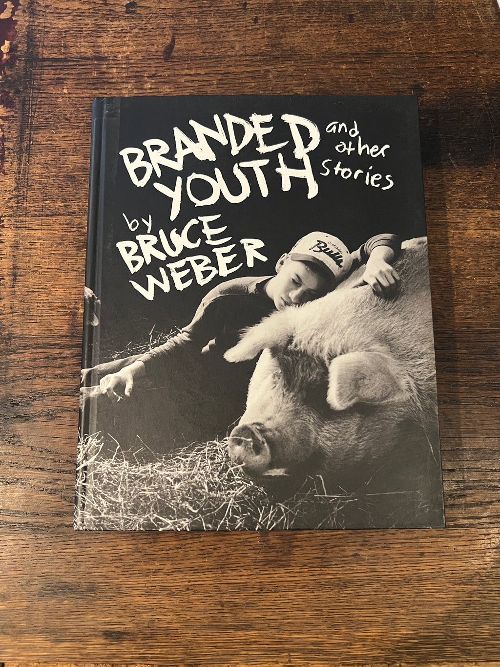 Branded Youth - Bruce Weber