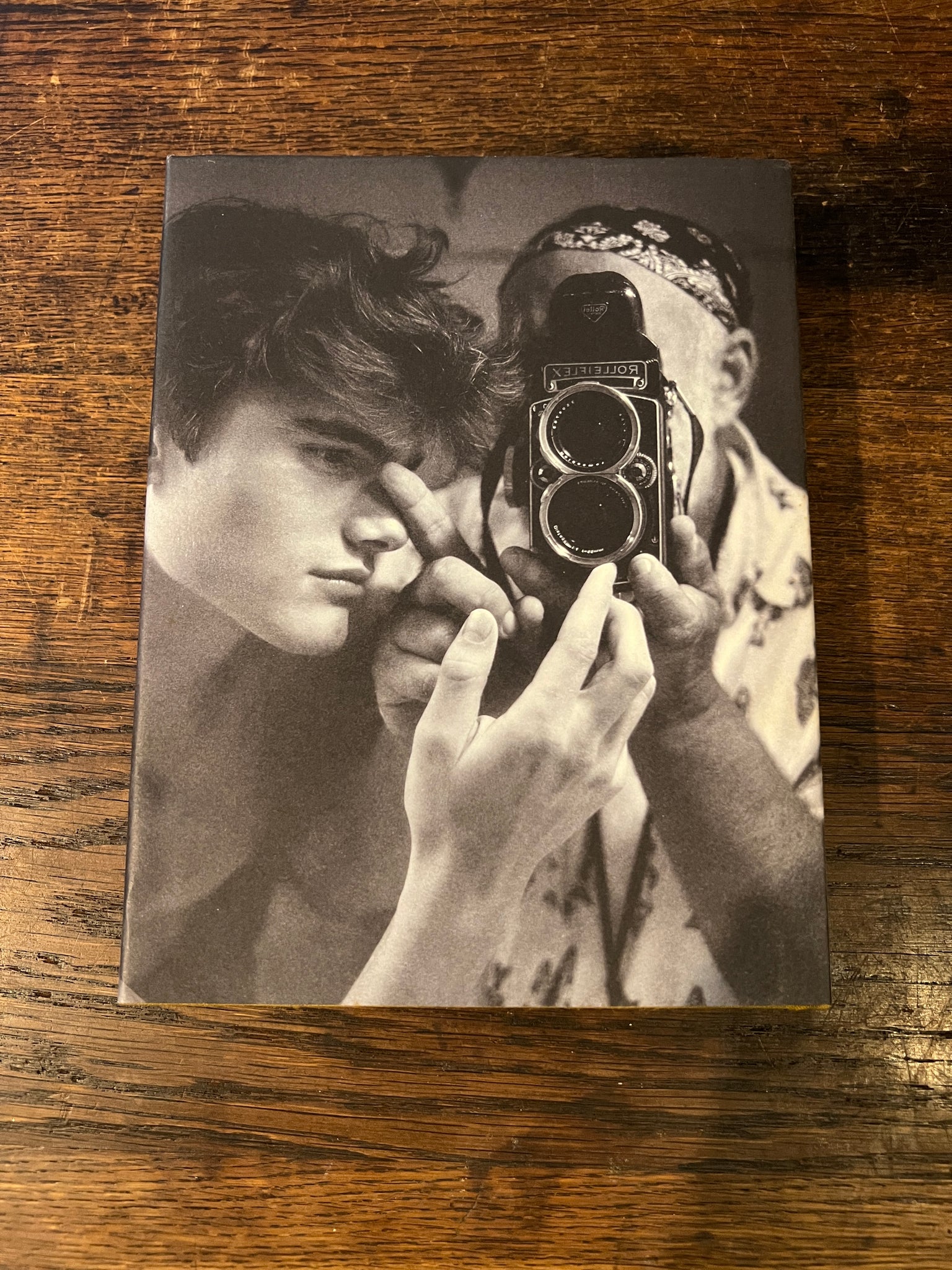 The Chop Suey Club - Bruce Weber