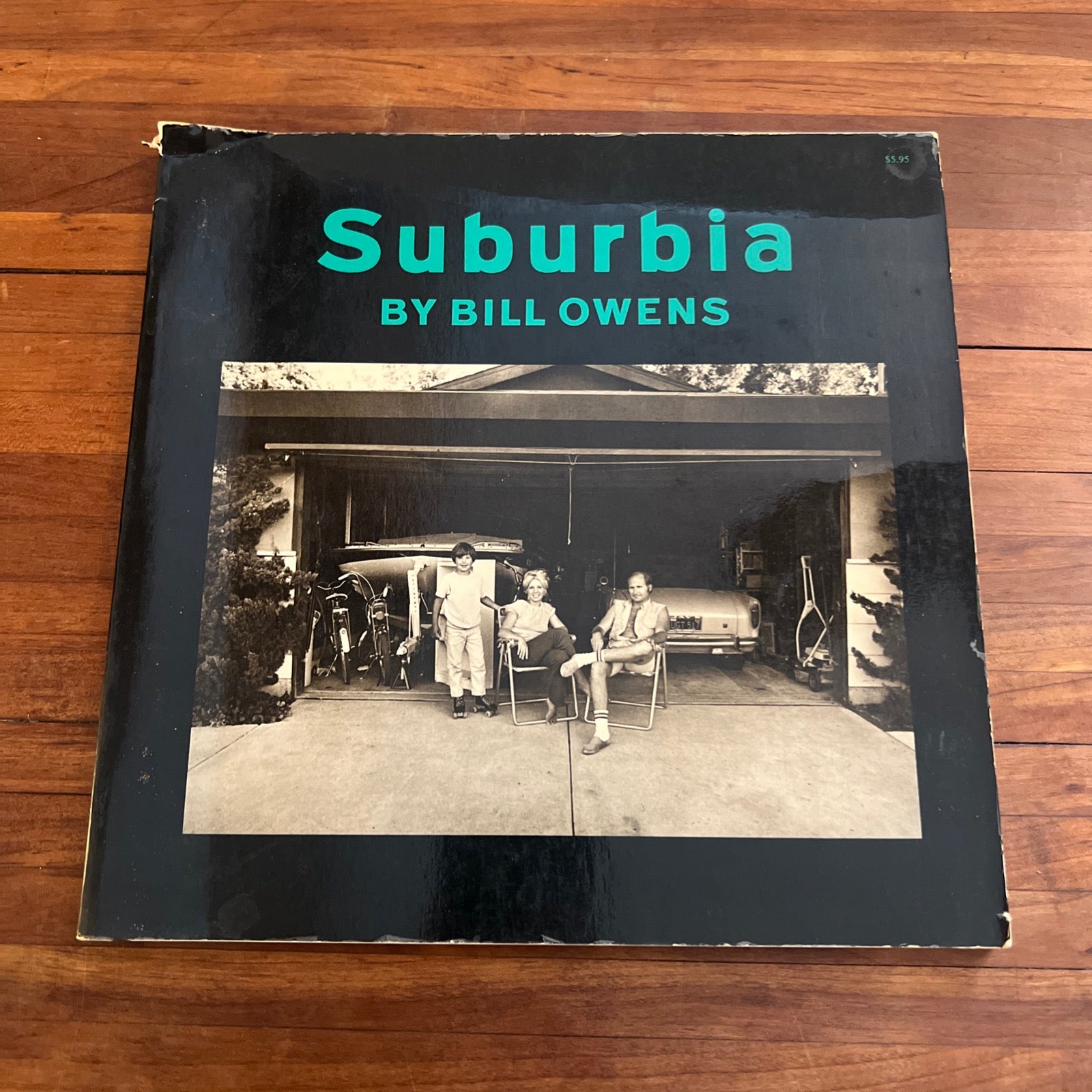 Suburbia - Bill Owens