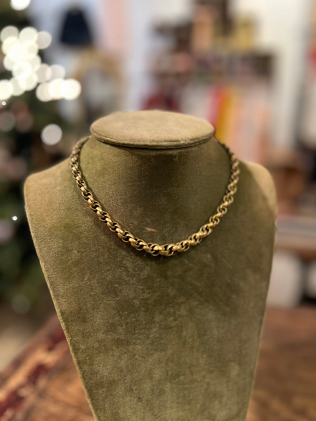 1930s Chain