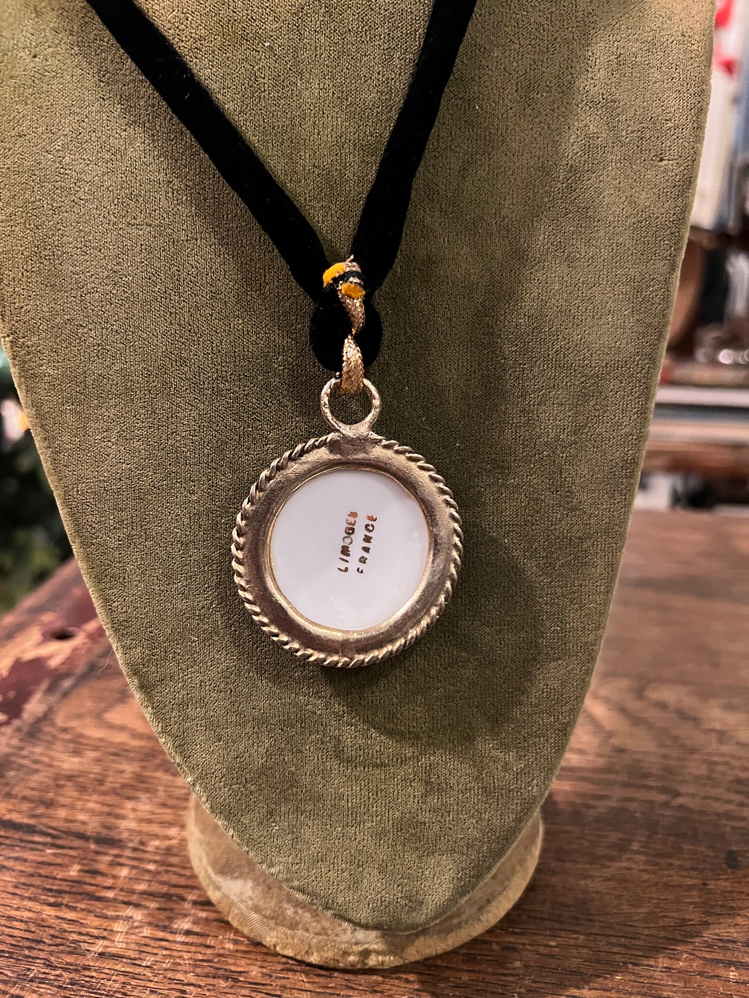 Hand Painted Limoges 2