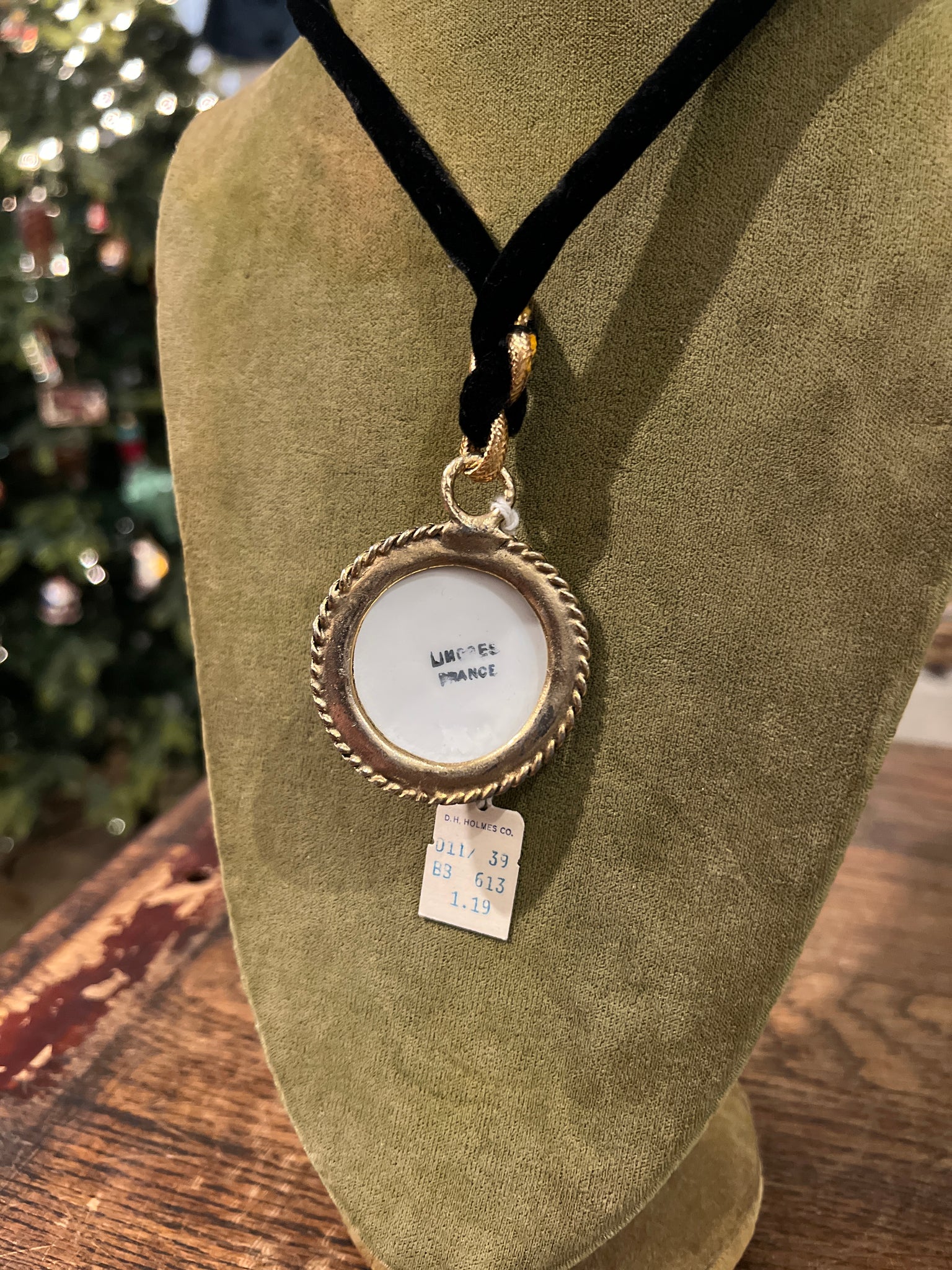 Hand Painted Limoges 3