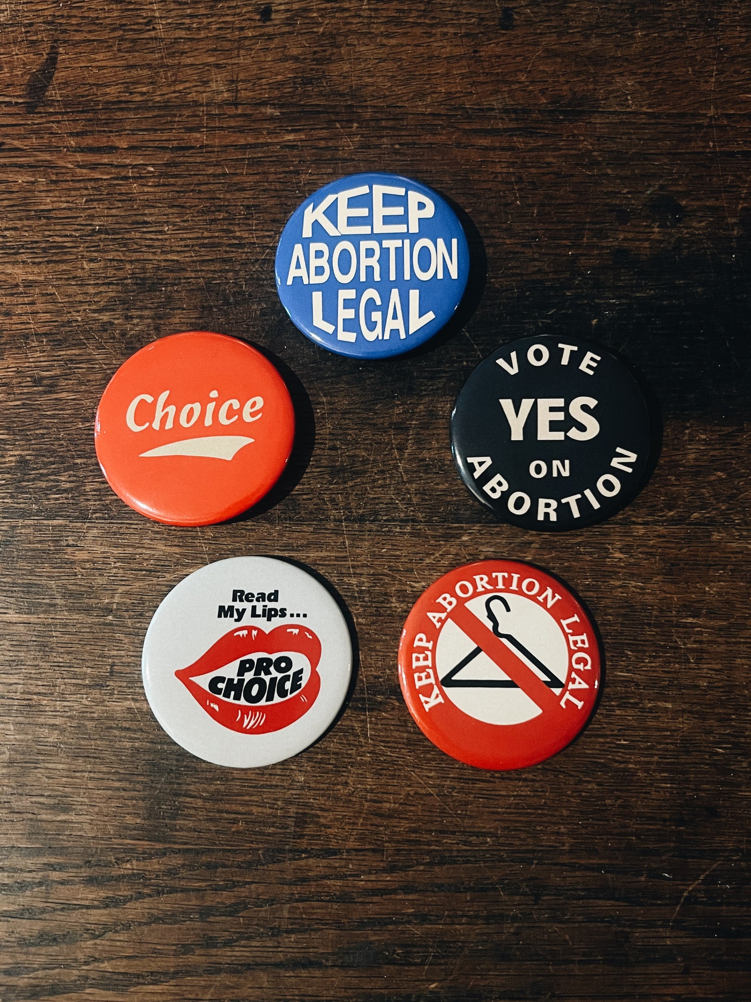 pro choice set