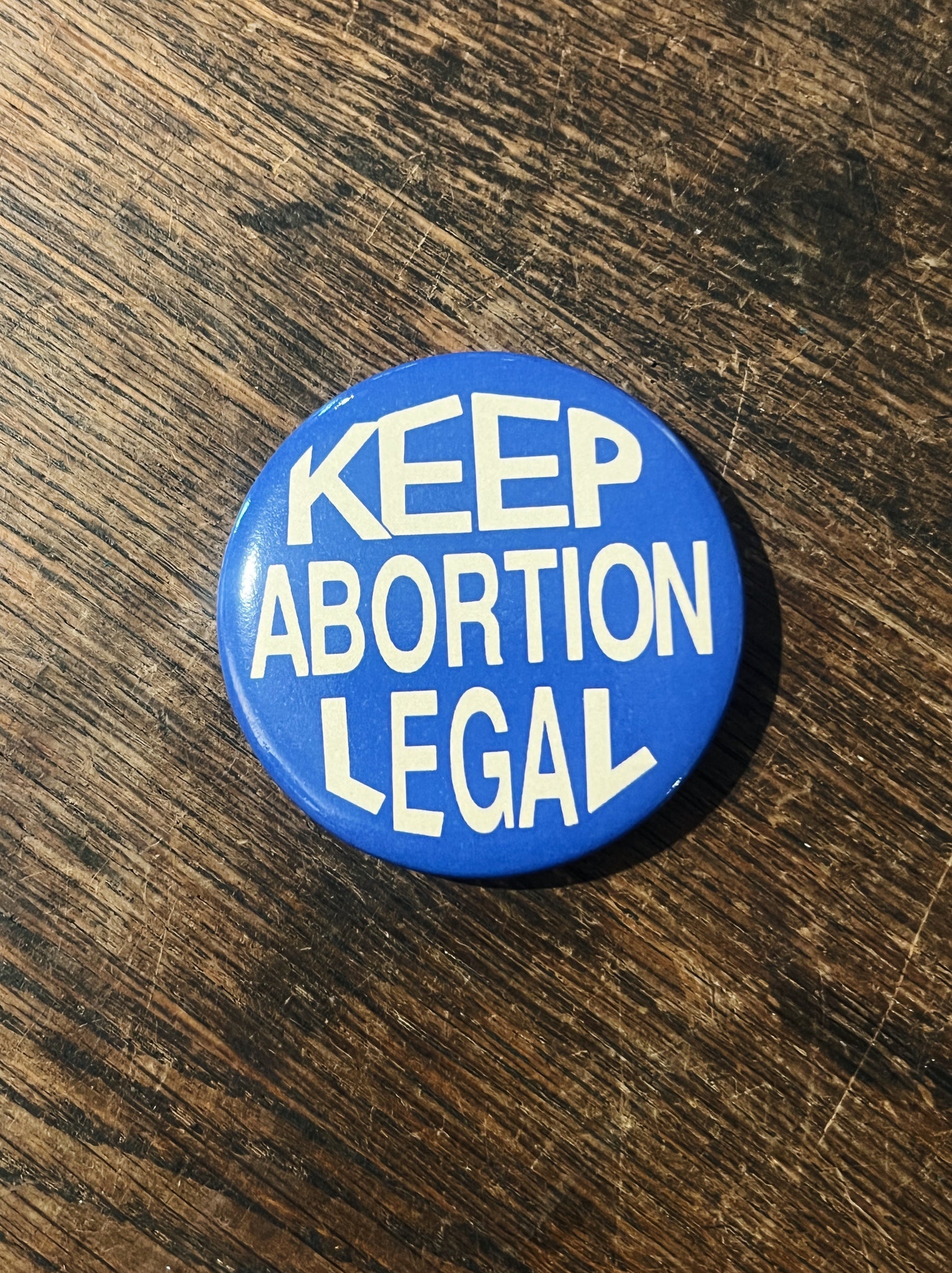 Keep Abortion Legal