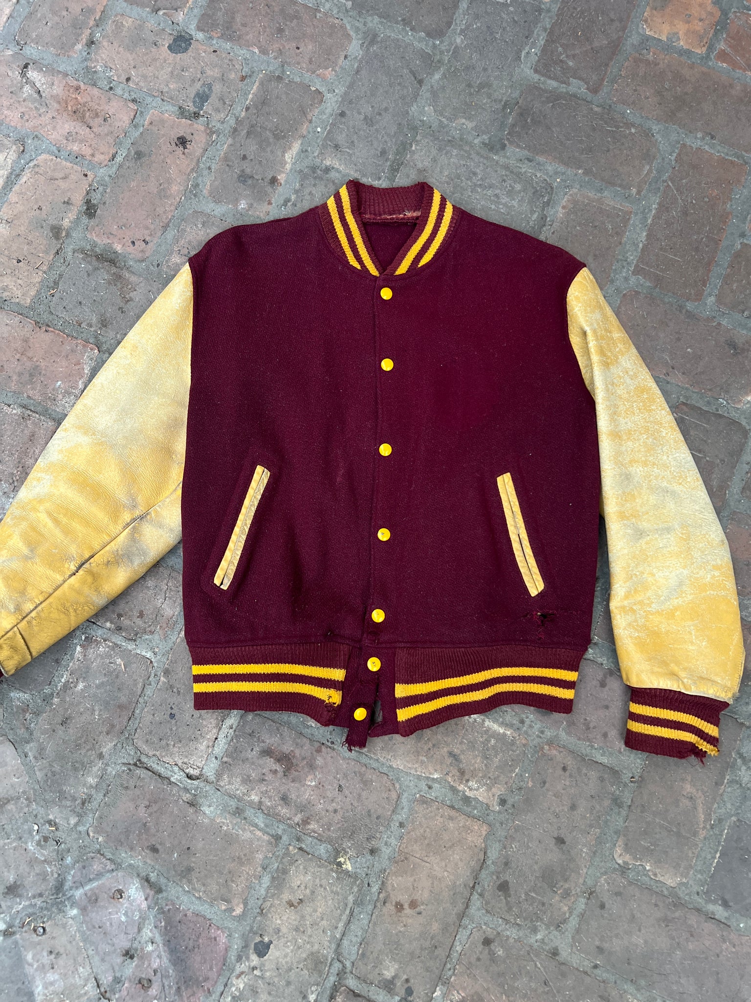 Boston College Varsity Jacket [L]