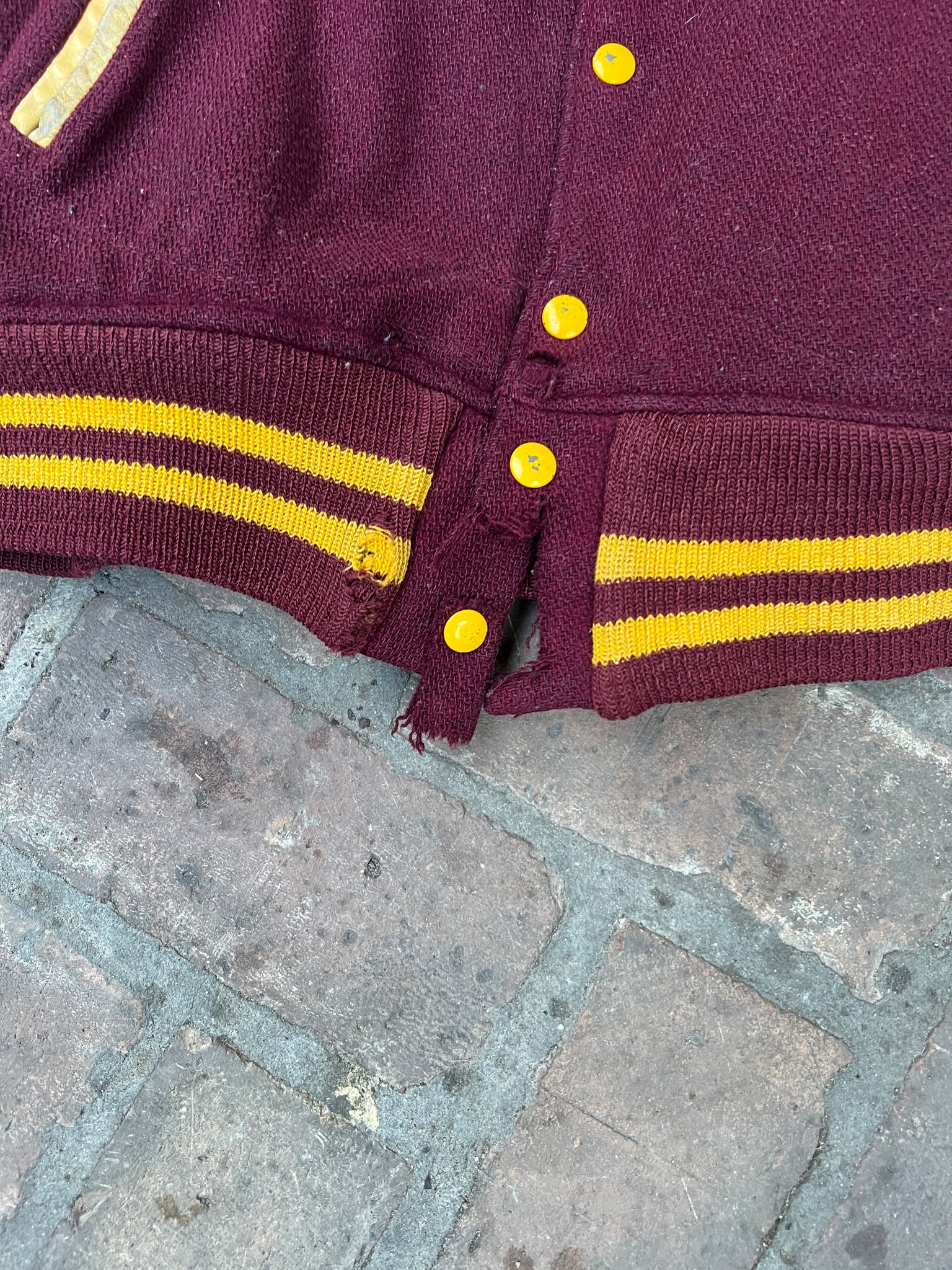 Boston College Varsity Jacket [L]