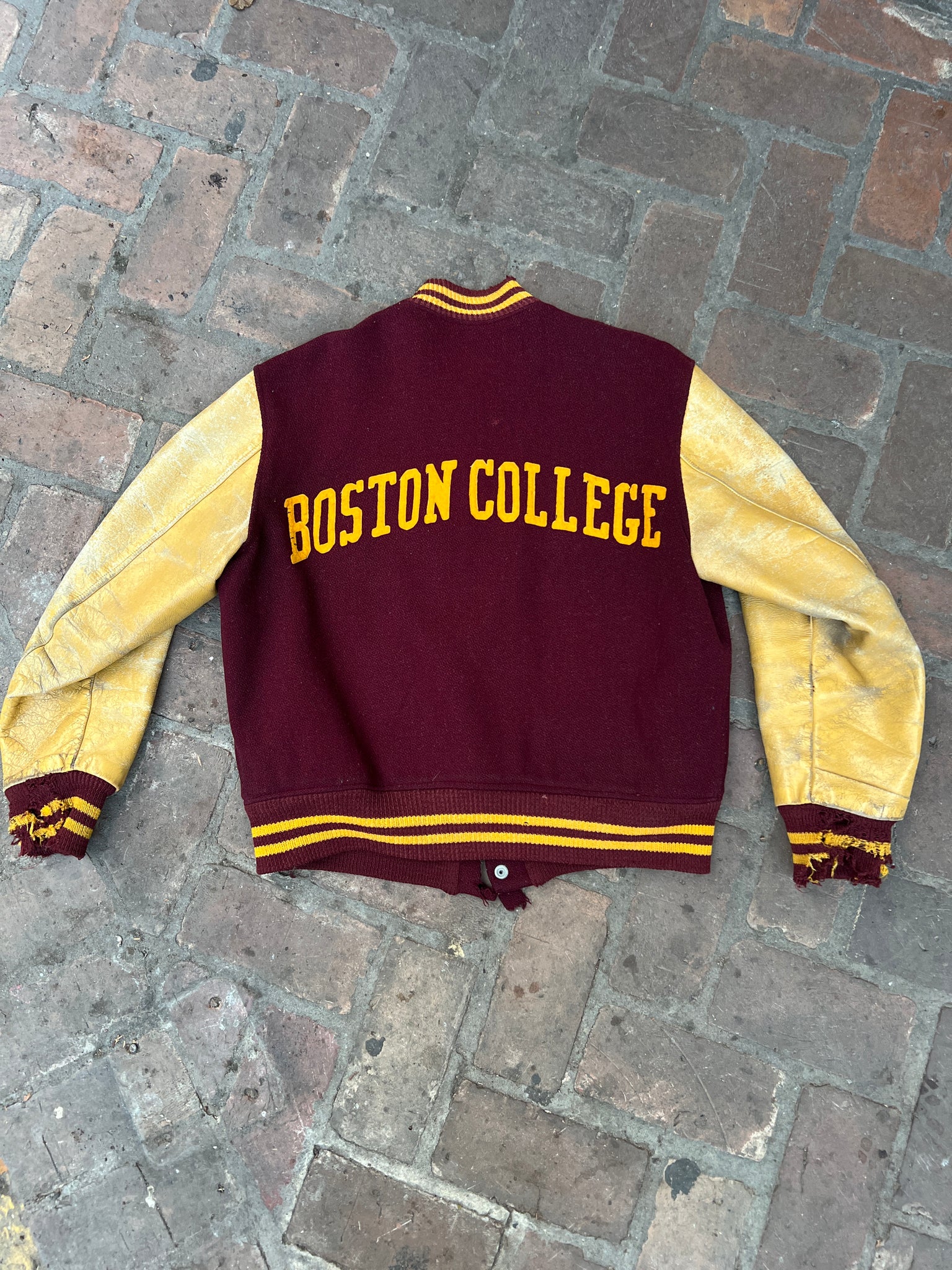 Boston College Varsity Jacket [L]