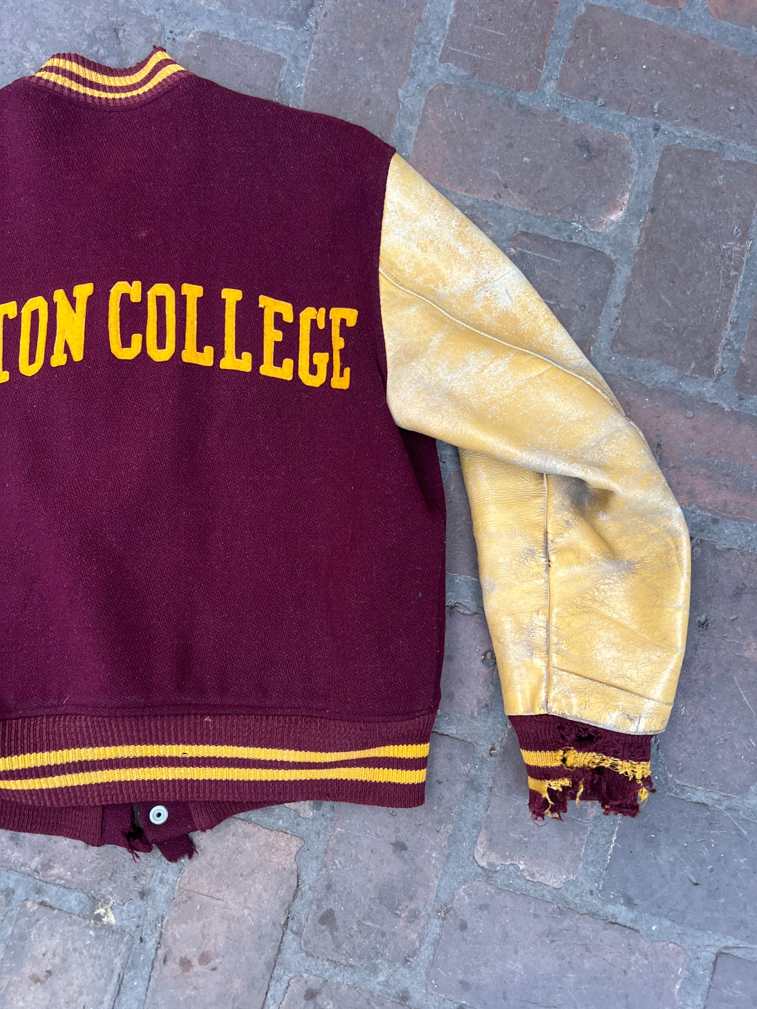 Boston College Varsity Jacket [L]
