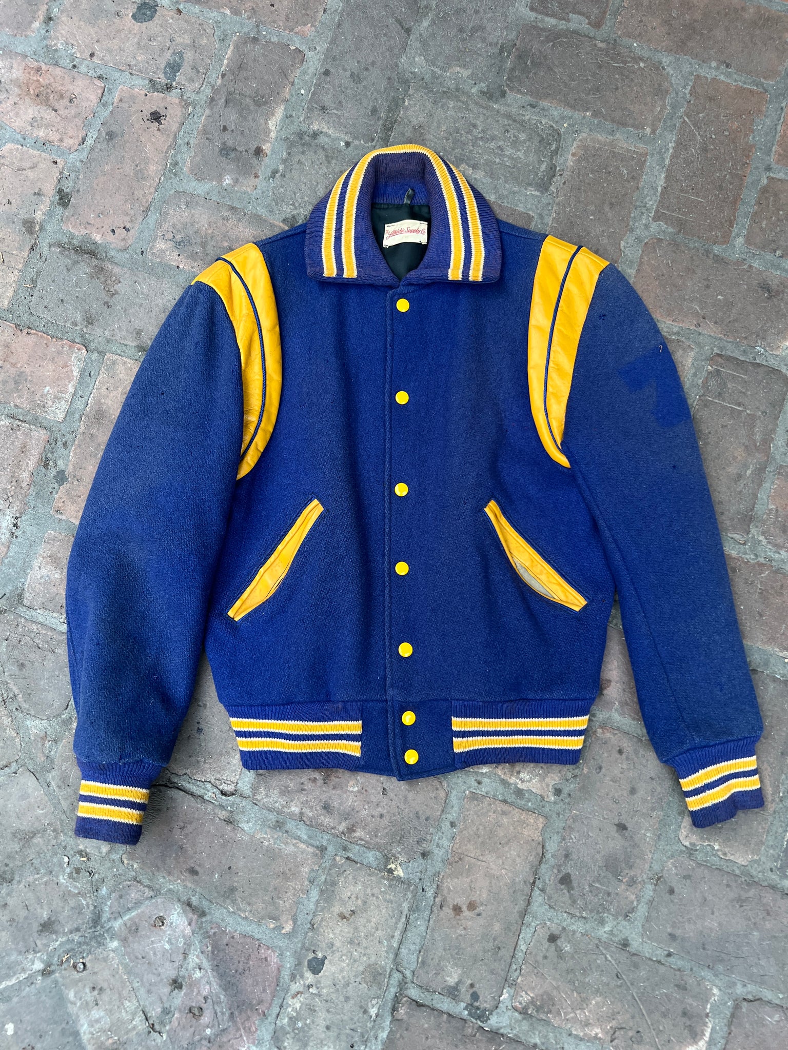 St. Johns Varstity Jacket [M]