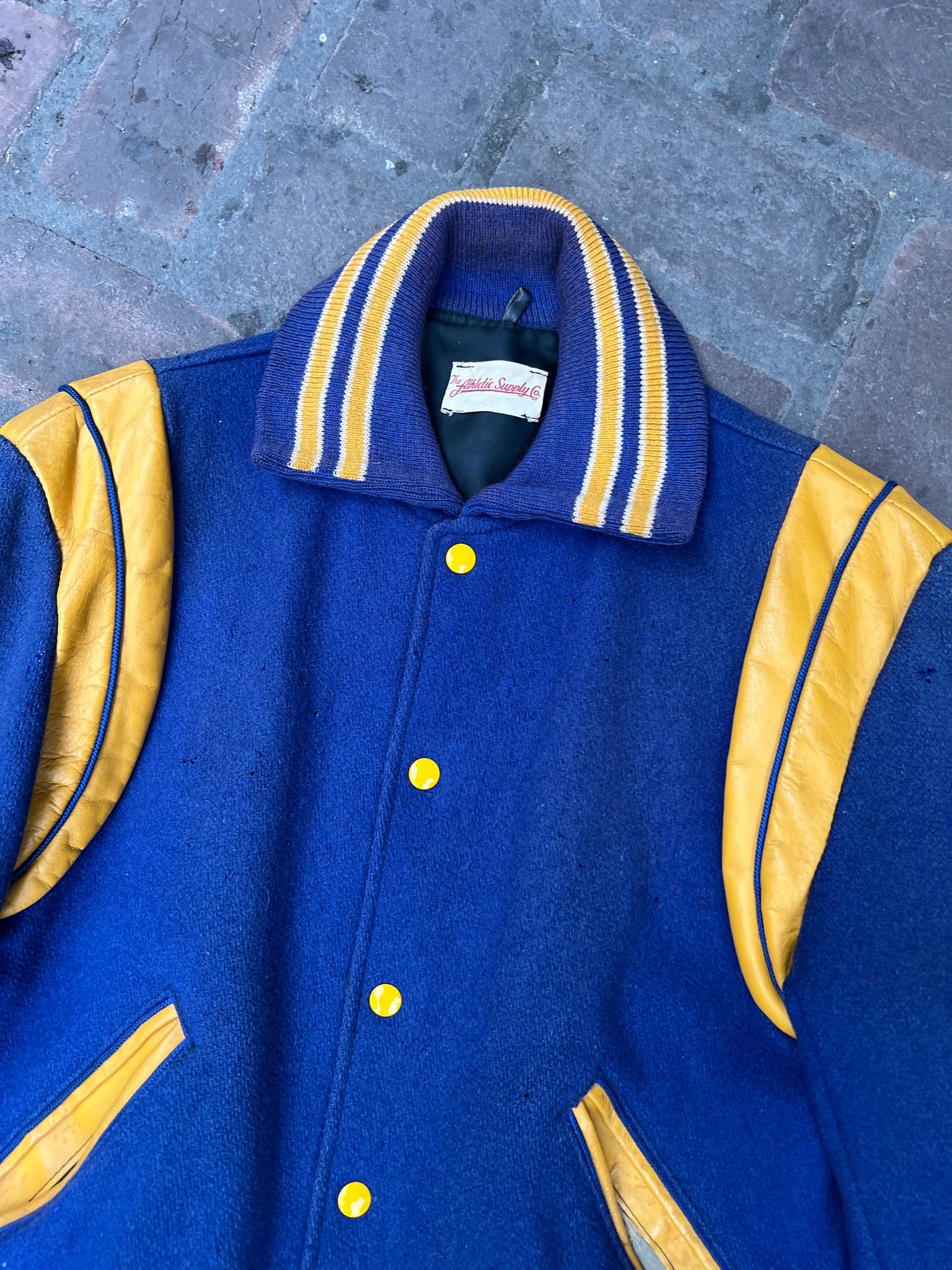 St. Johns Varstity Jacket [M]