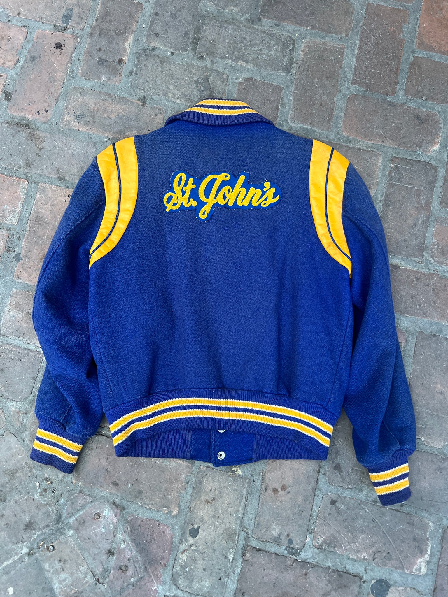 St. Johns Varstity Jacket [M]