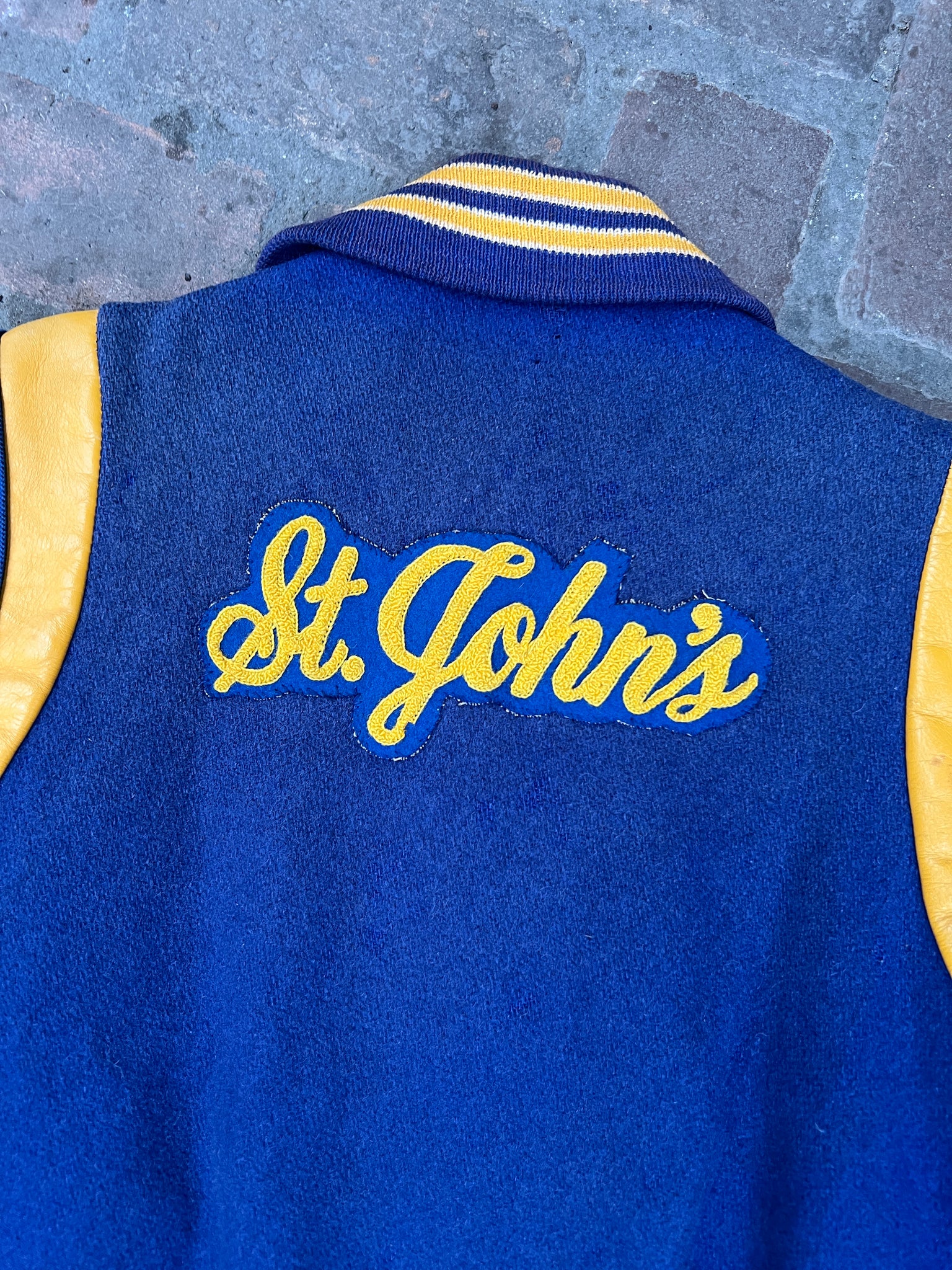 St. Johns Varstity Jacket [M]