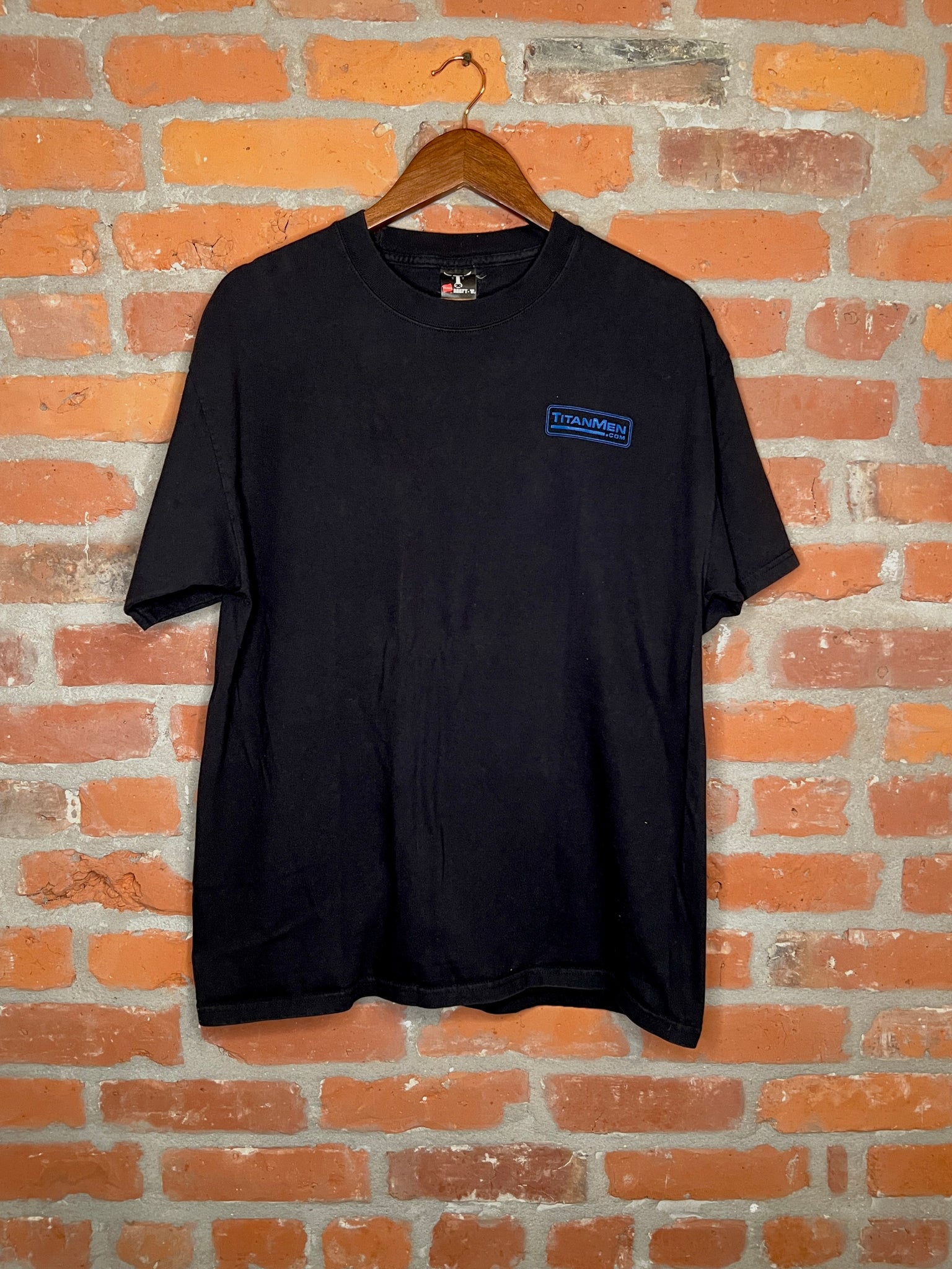 Titan Men Porn Studio Shirt [L]