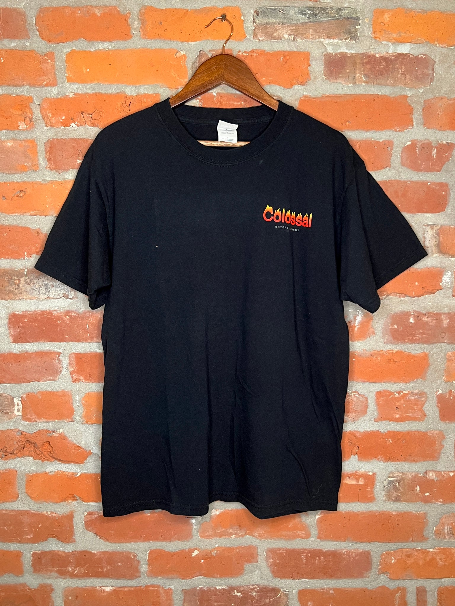 Colossal Entertainment Porn Shirt [L]