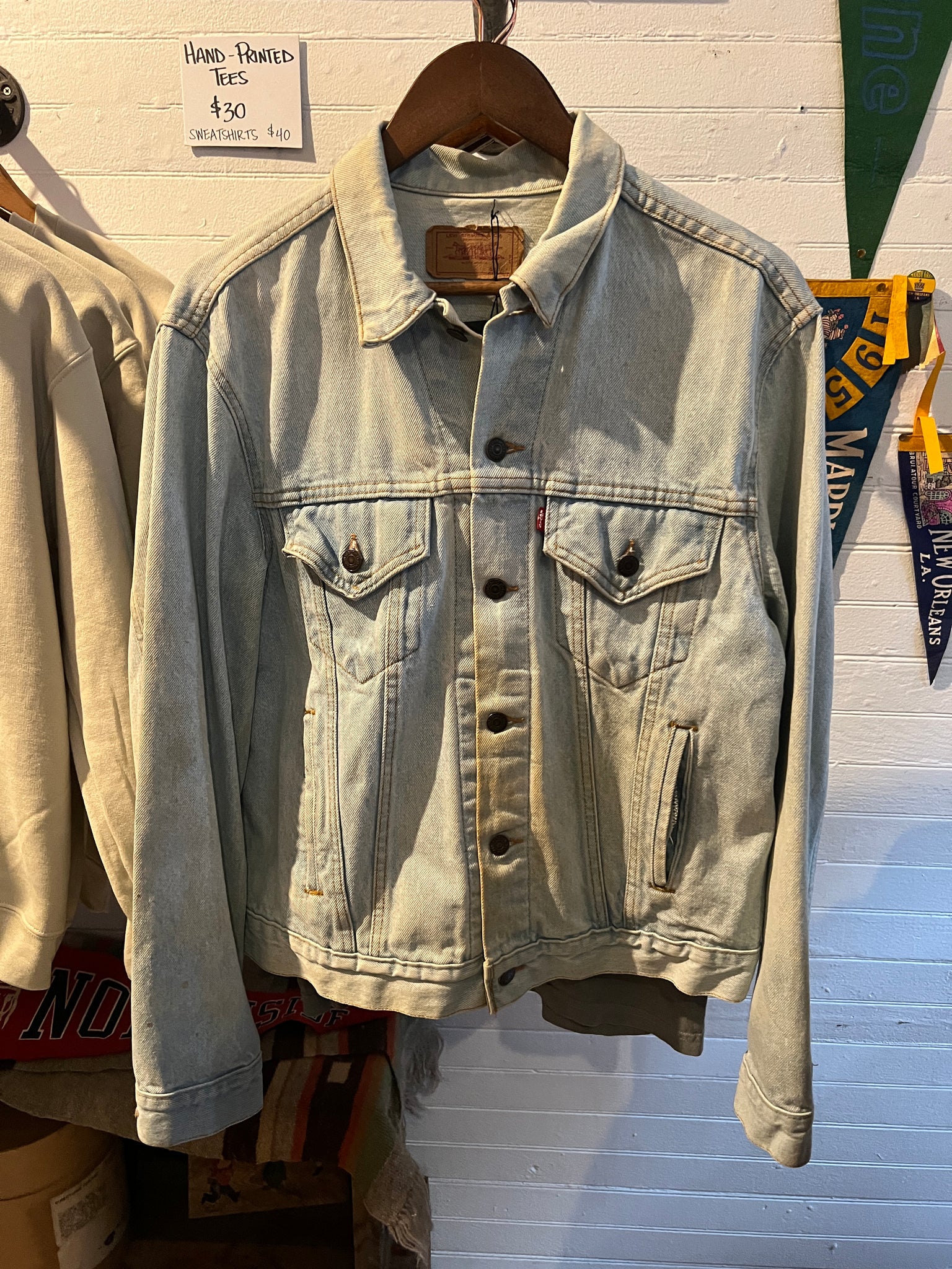 Keith Haring Tribute Jacket