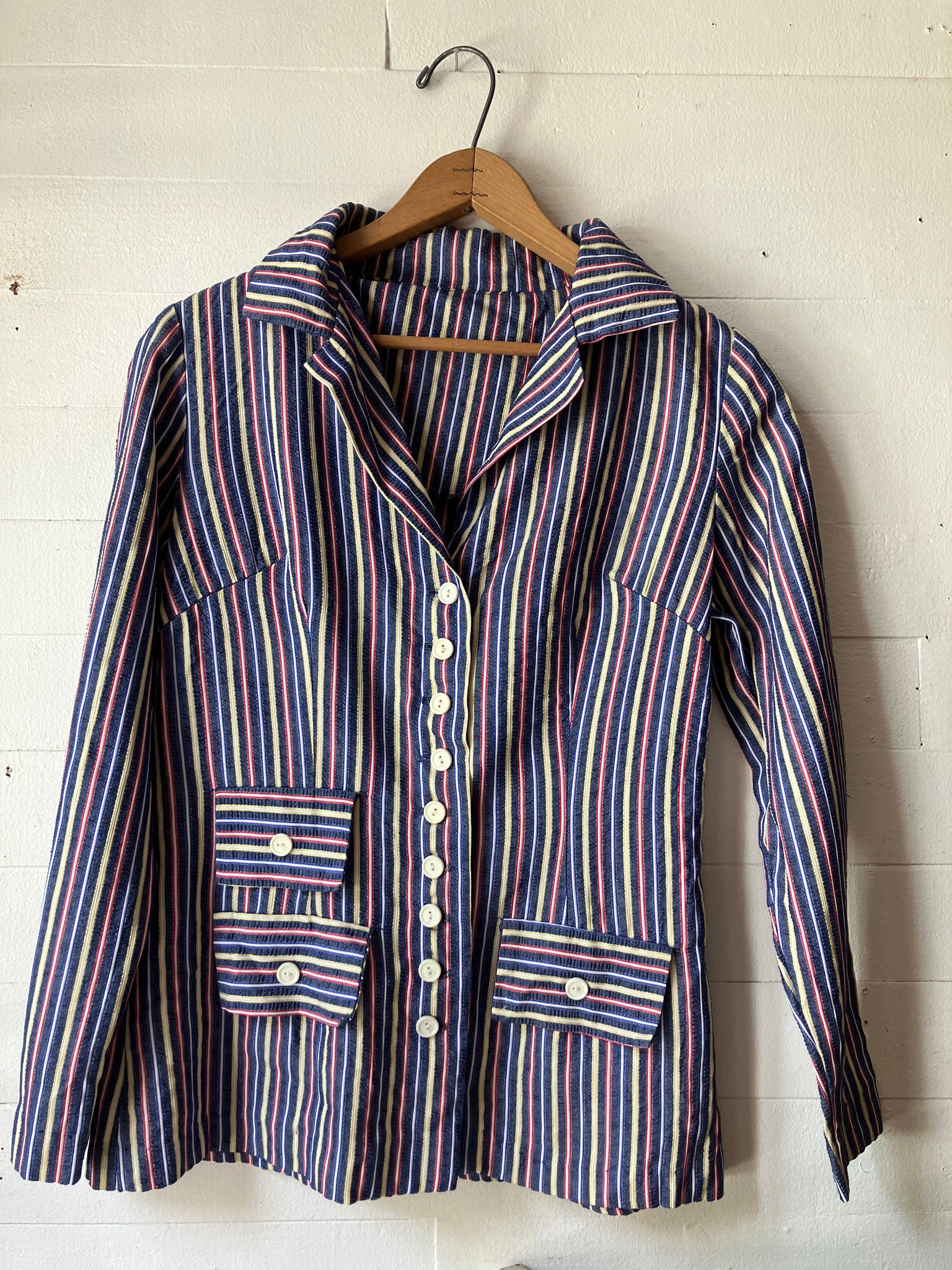 1950s Playsuit with Jacket