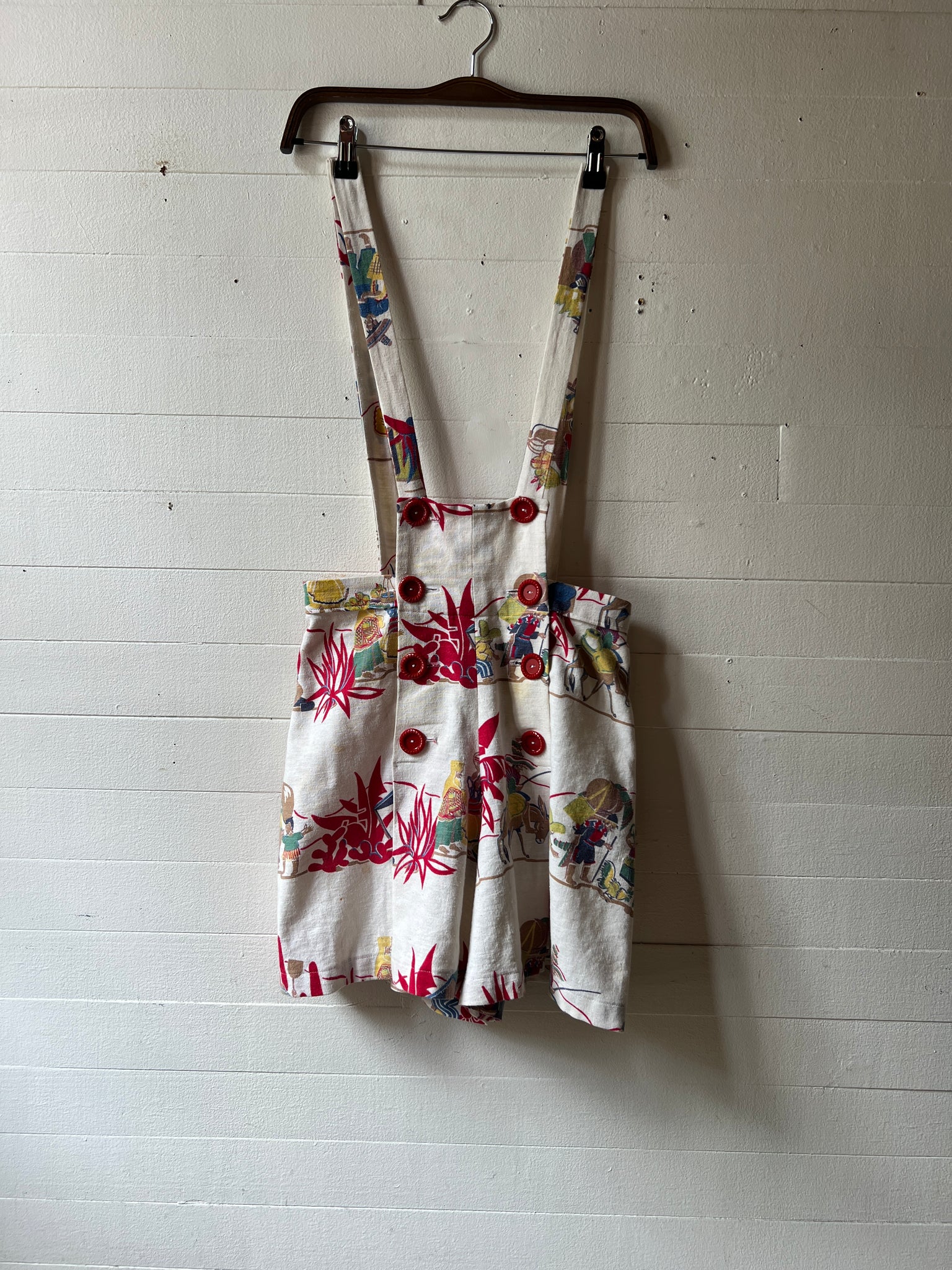 Reworked Overalls