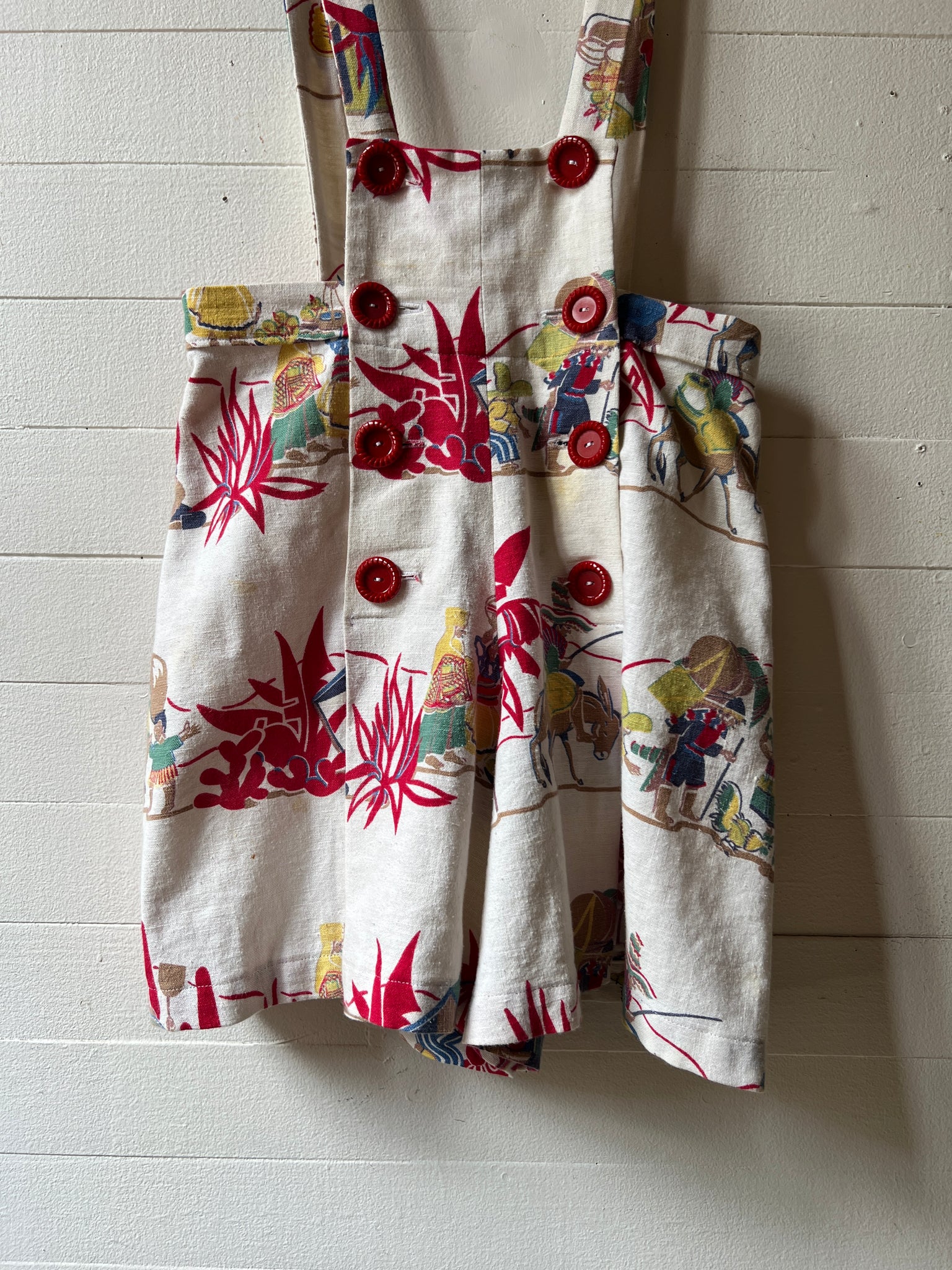 Reworked Overalls