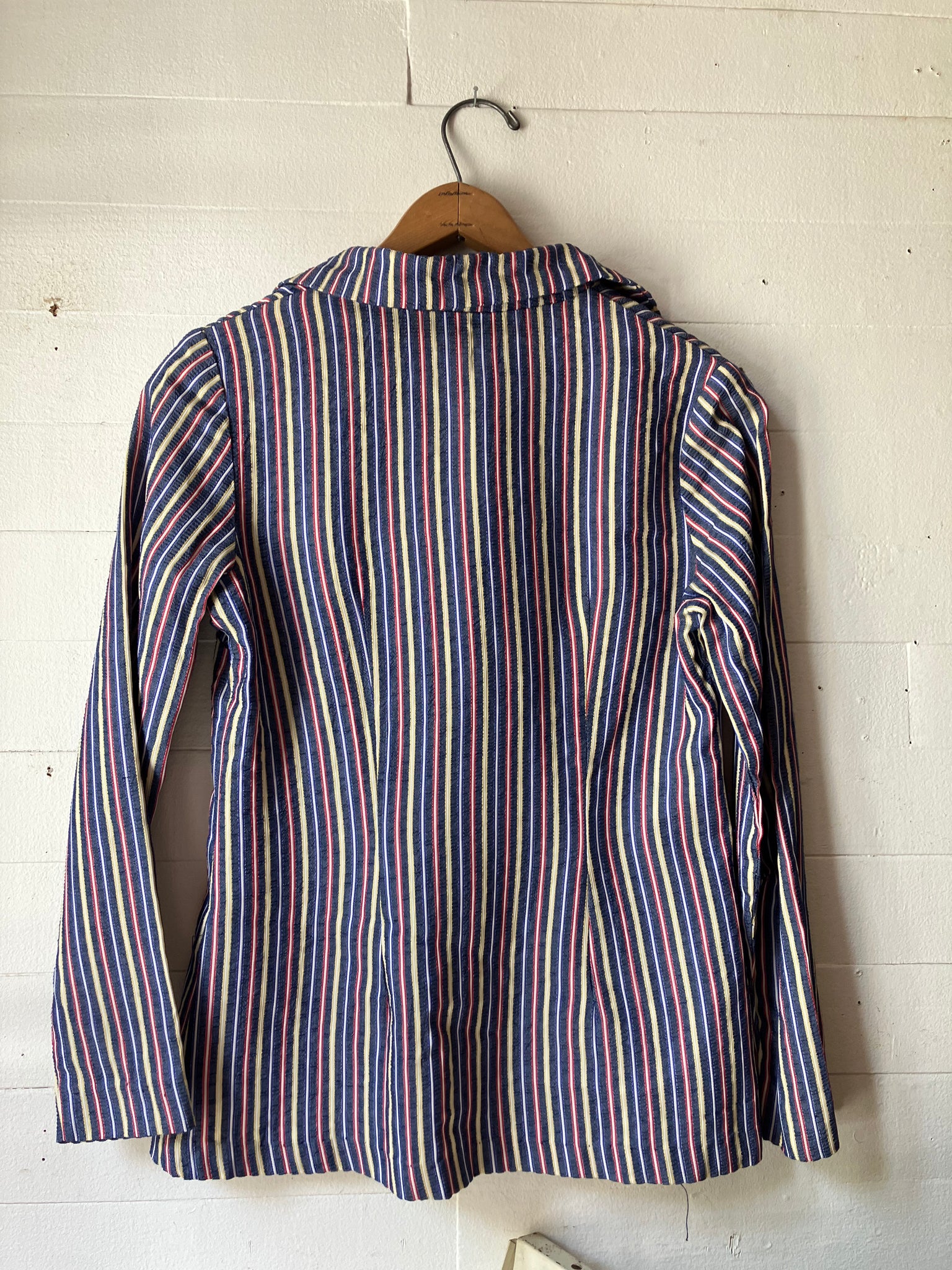 1950s Playsuit with Jacket