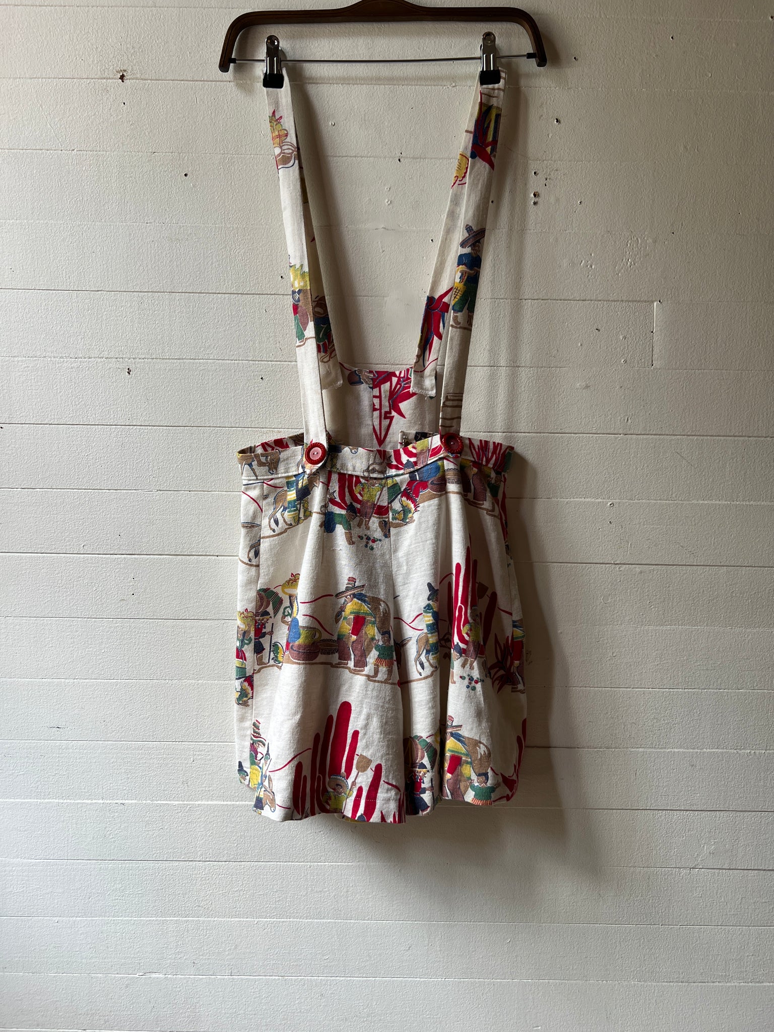 Reworked Overalls